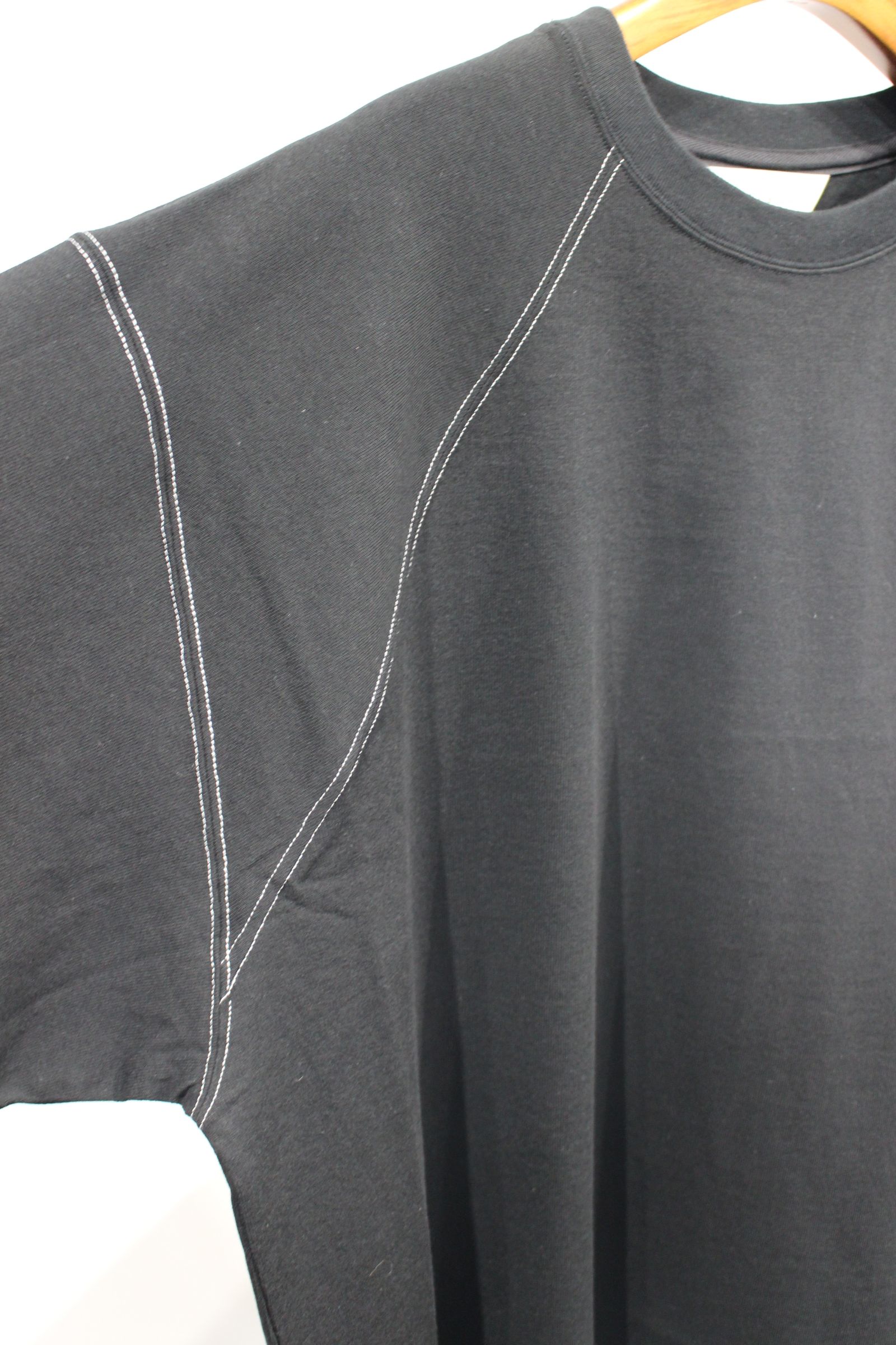 JIEDA LOGO OVERSIZED TEE/カットソー