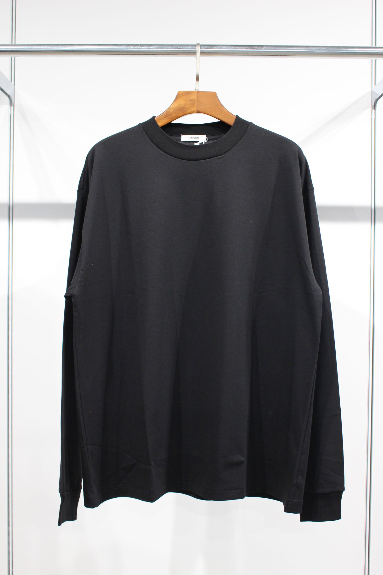 DEPEND HEAVY L/S TEE/BLACK