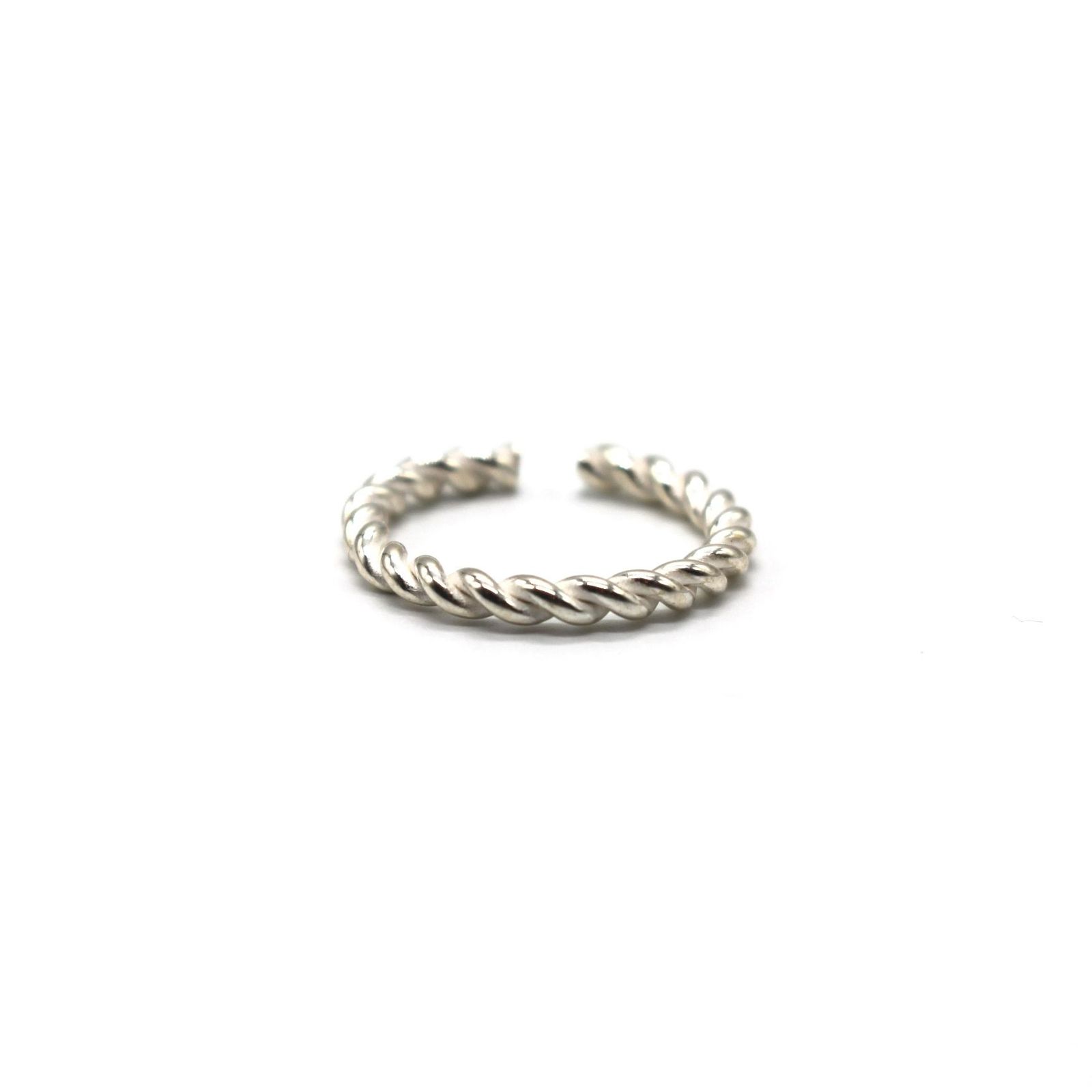 U510 "TWIST2"RING | SILVER925 | リング