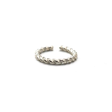 U510 "TWIST2"RING | SILVER925 | リング
