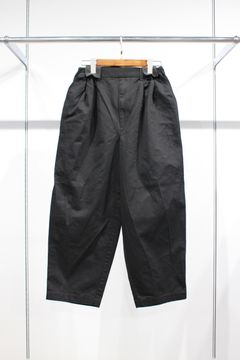 Two tuck chino`s/2タックチノパンツ