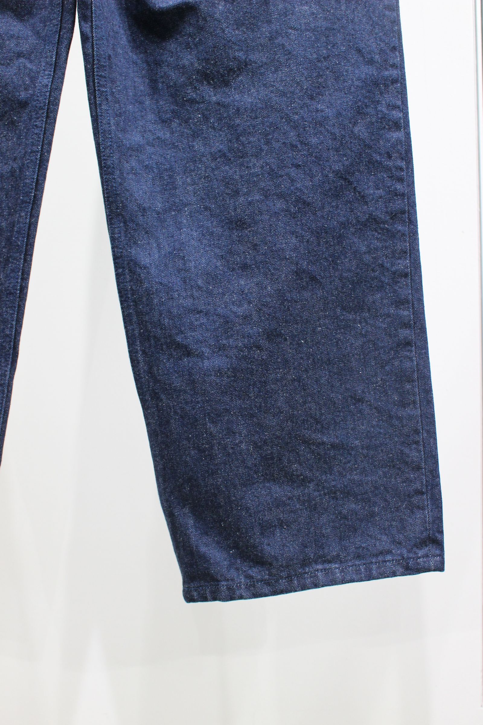 1TUCK BAGGY DENIM | INDIGO | デニム