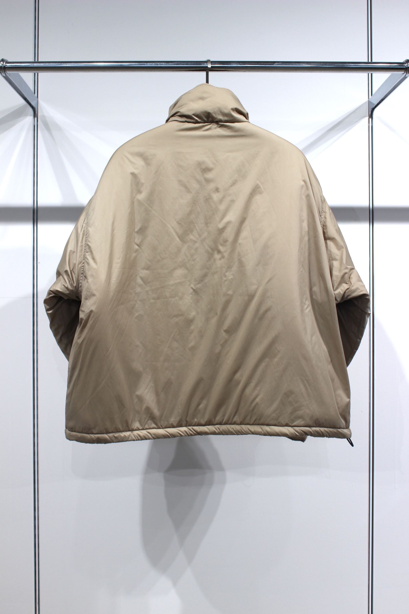 ジャケット・アウター wonderland 22AW Light jacket wonderland - Light jacket/中綿ジャケット | NapsNote