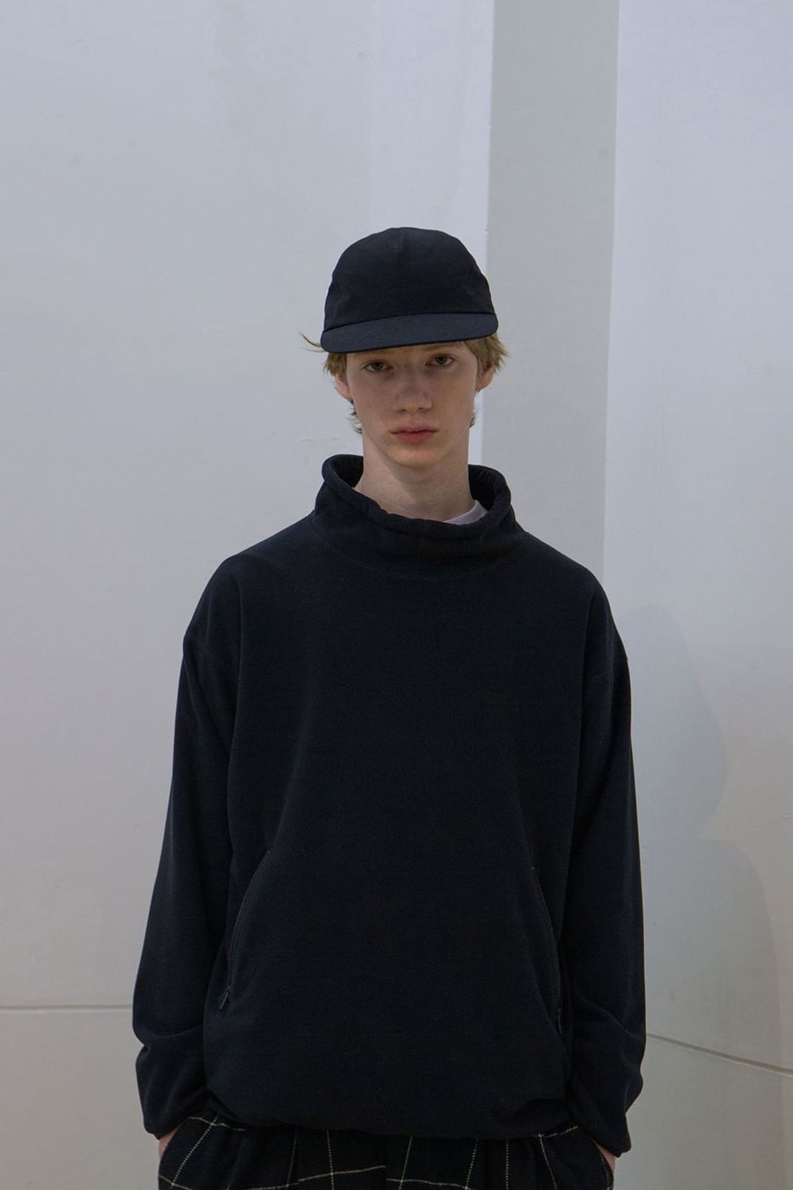 Blend Cap | BEIGE,BLUE,BLACK | キャップ