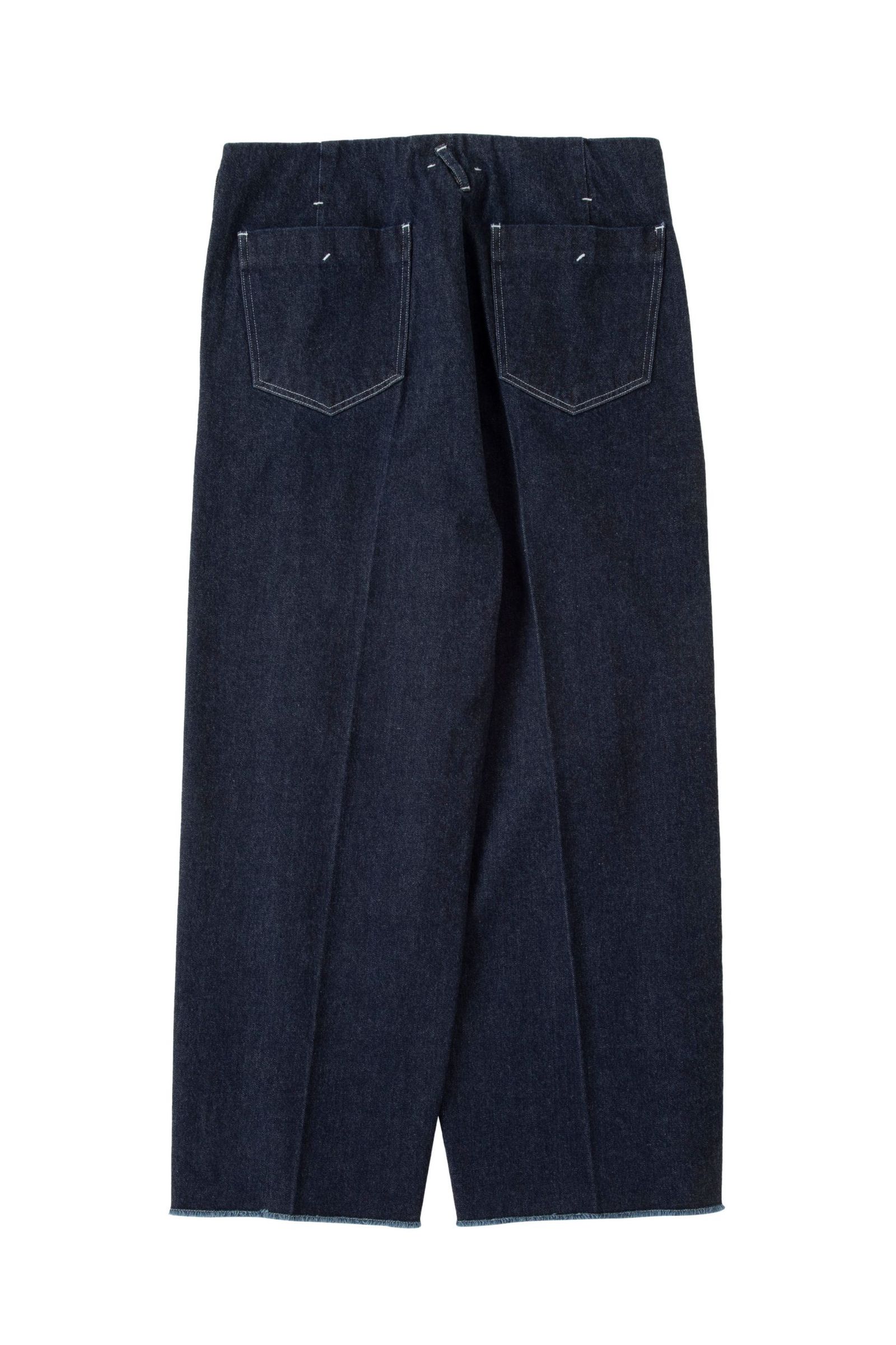 TUCK BAGGY - 11oz Bingo Denim -/タックバギー