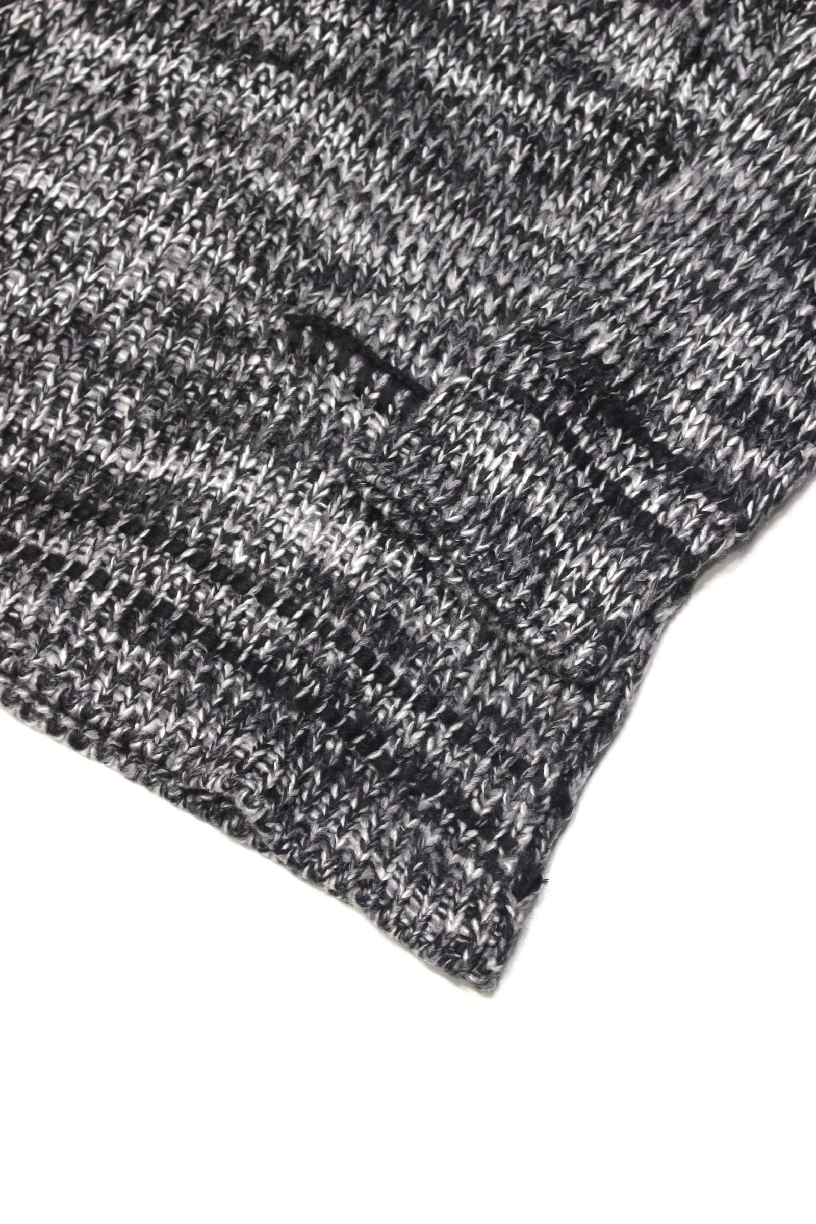 5G MOHAIR C/N/クルーネックニット