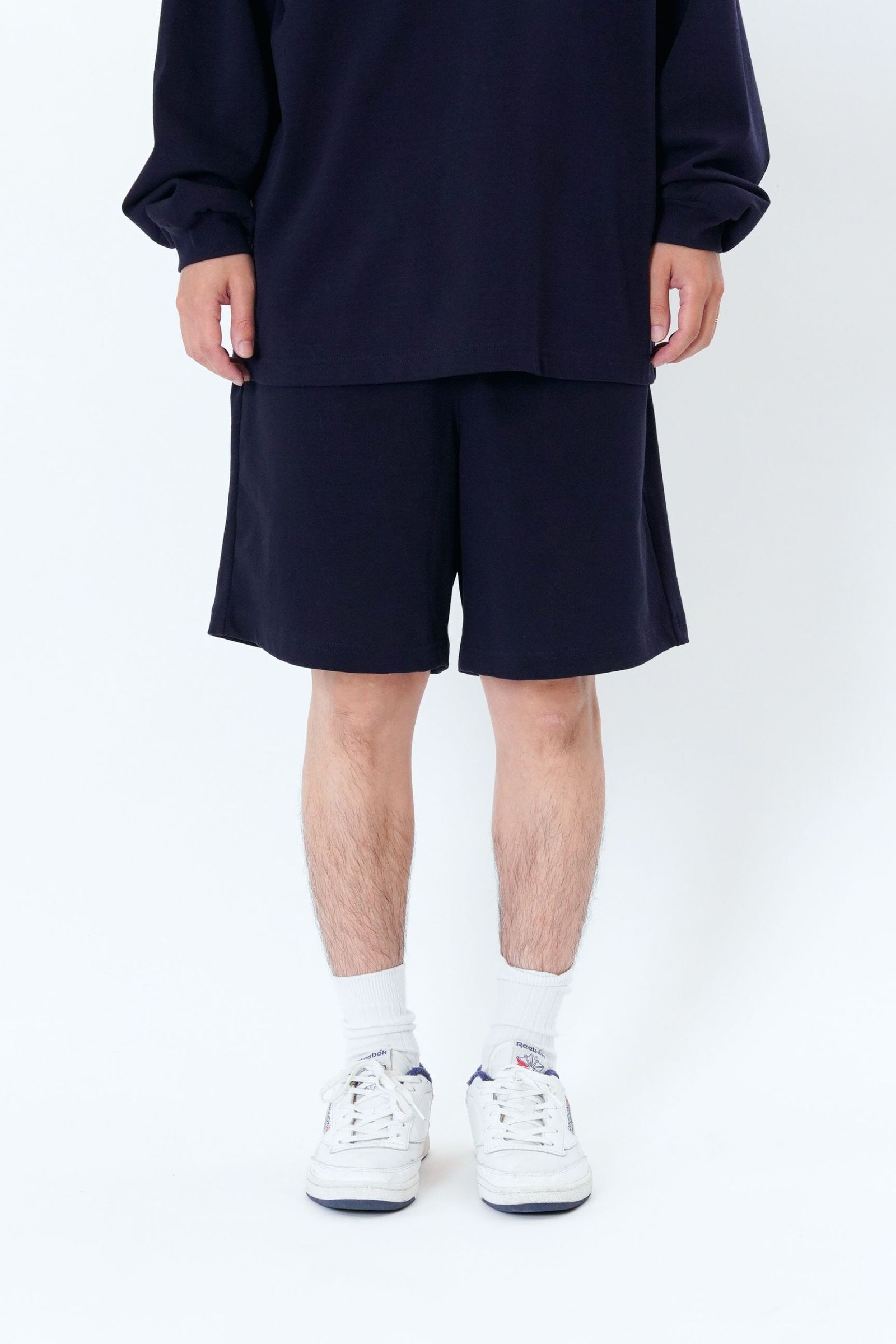 [ラスト1点] EASY SHORTS | NAVY | ショーツ