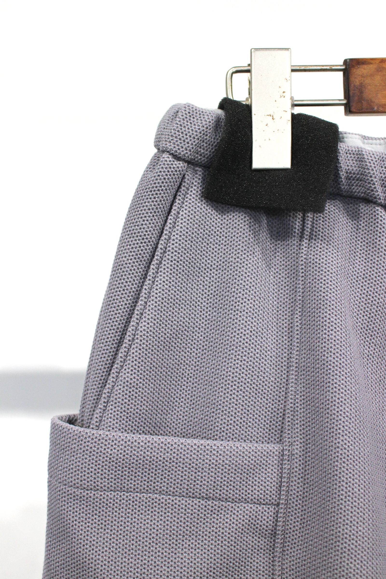 DRY KANOKO SHORTS | BLUE GRAY | ショートパンツ