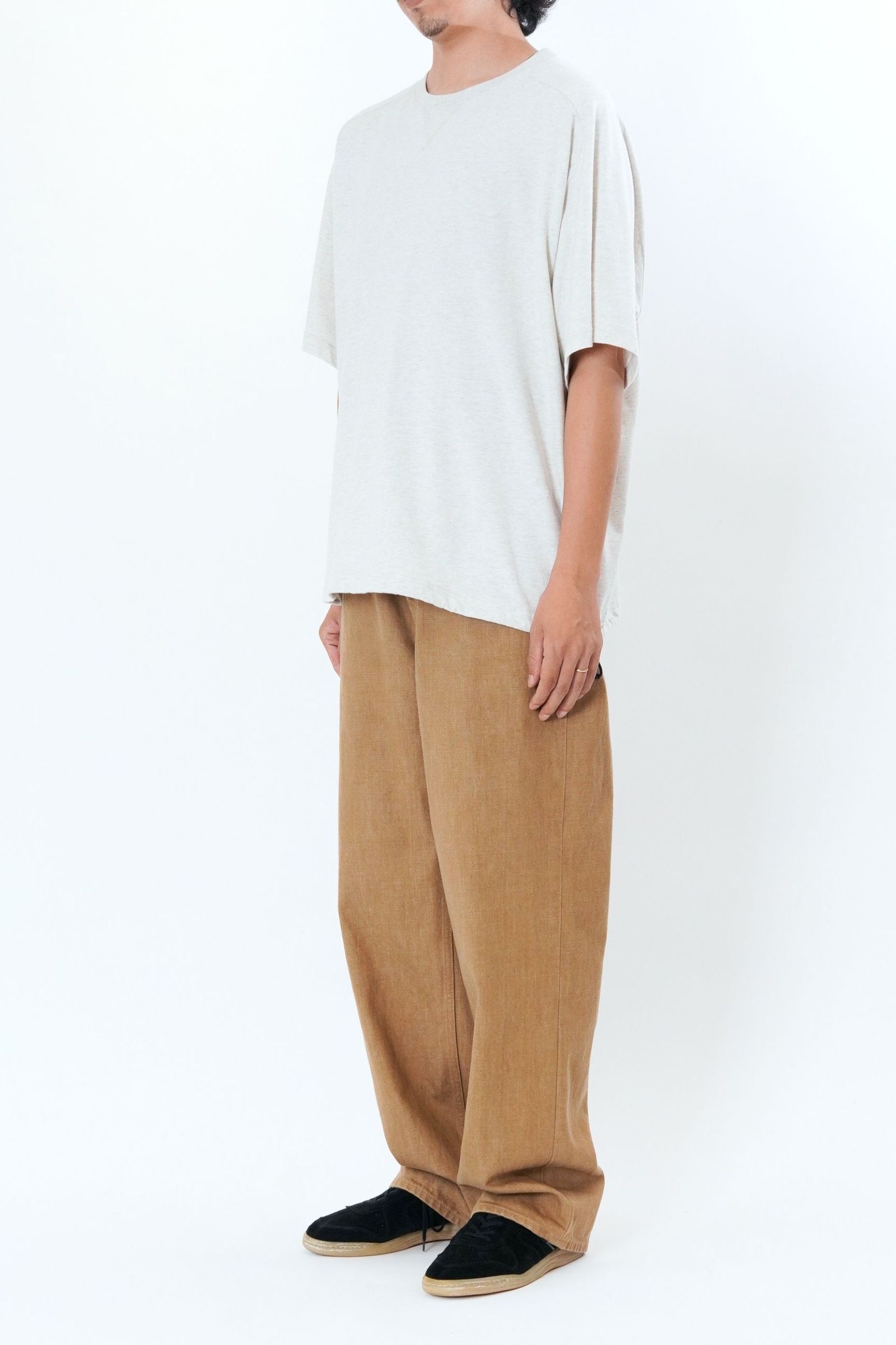[ラスト1点] S/S T-SHIRTS | WHITE | カットソー