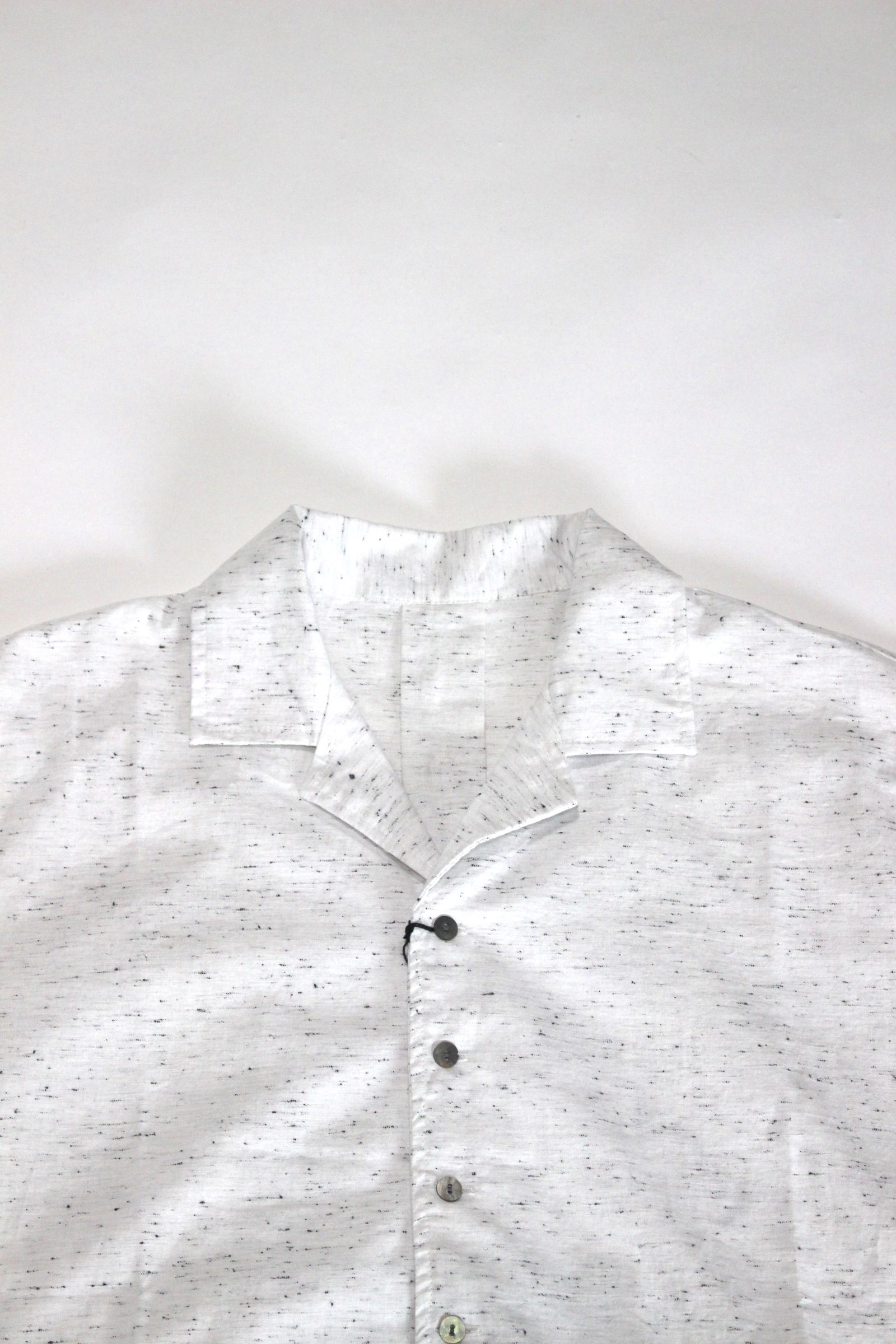 NEP OPEN COLLAR SH/オープンカラーシャツ
