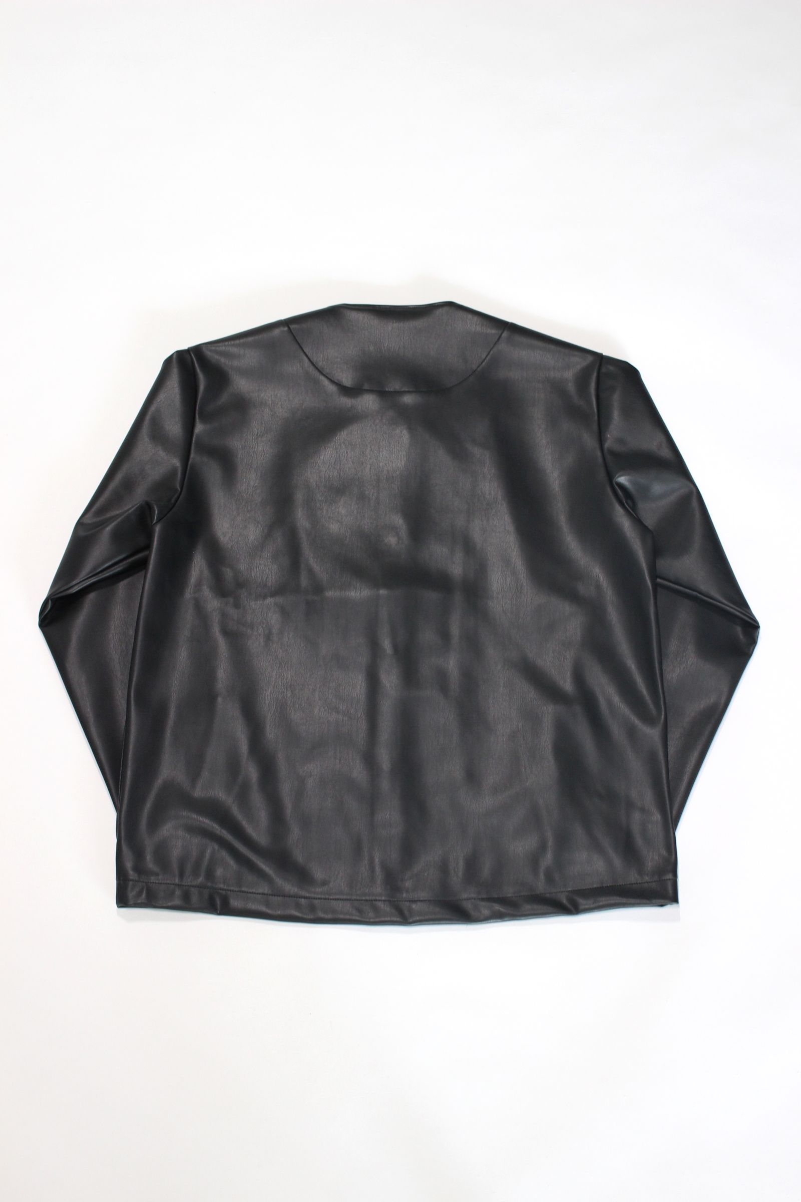 REGENCY NC JACKET “Synthetic leather”/シンセティックレザー