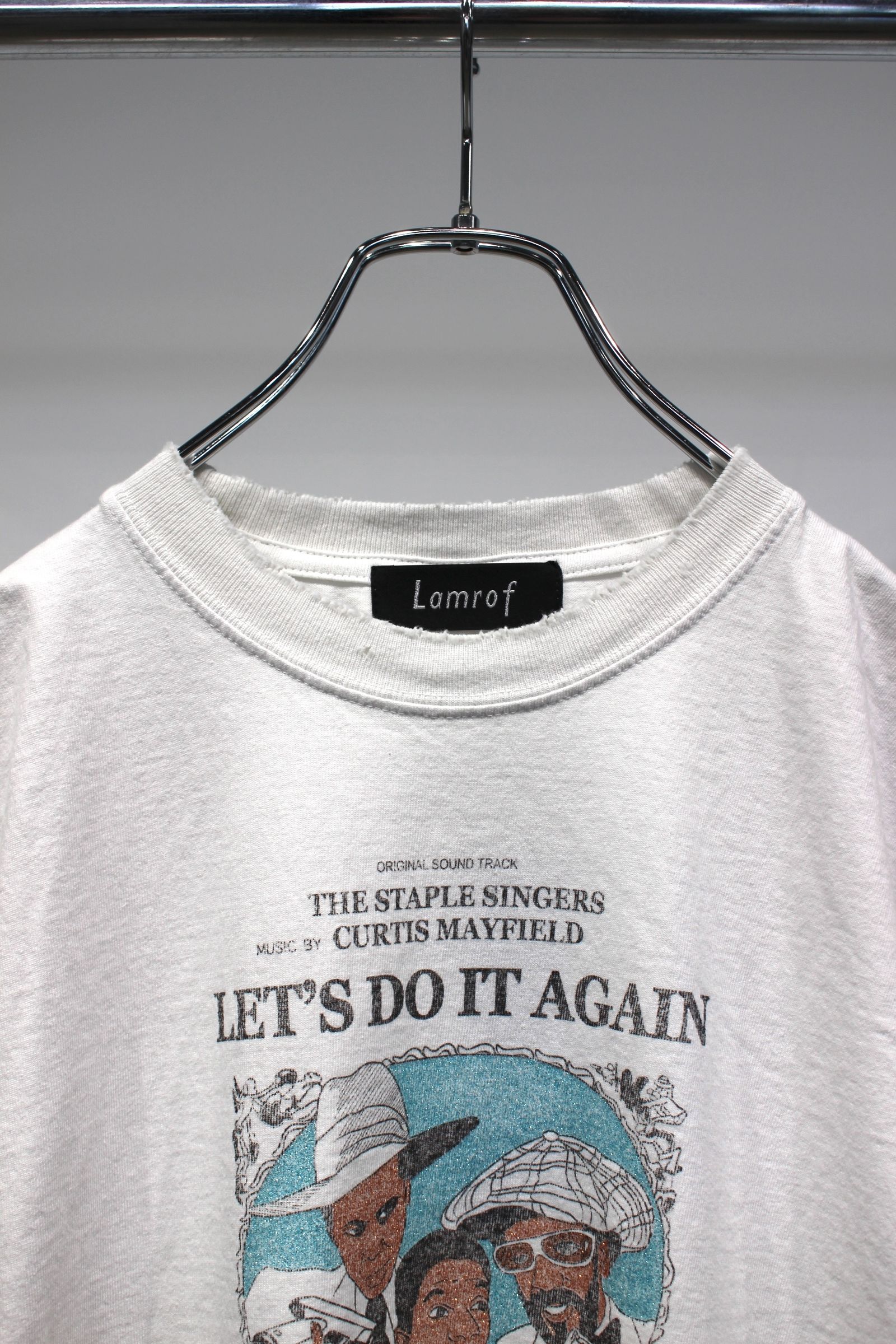 James Taylor Karla Bonoff Tシャツ 1982年 James Taylor Karla Bonoff Tシャツ 1982年
