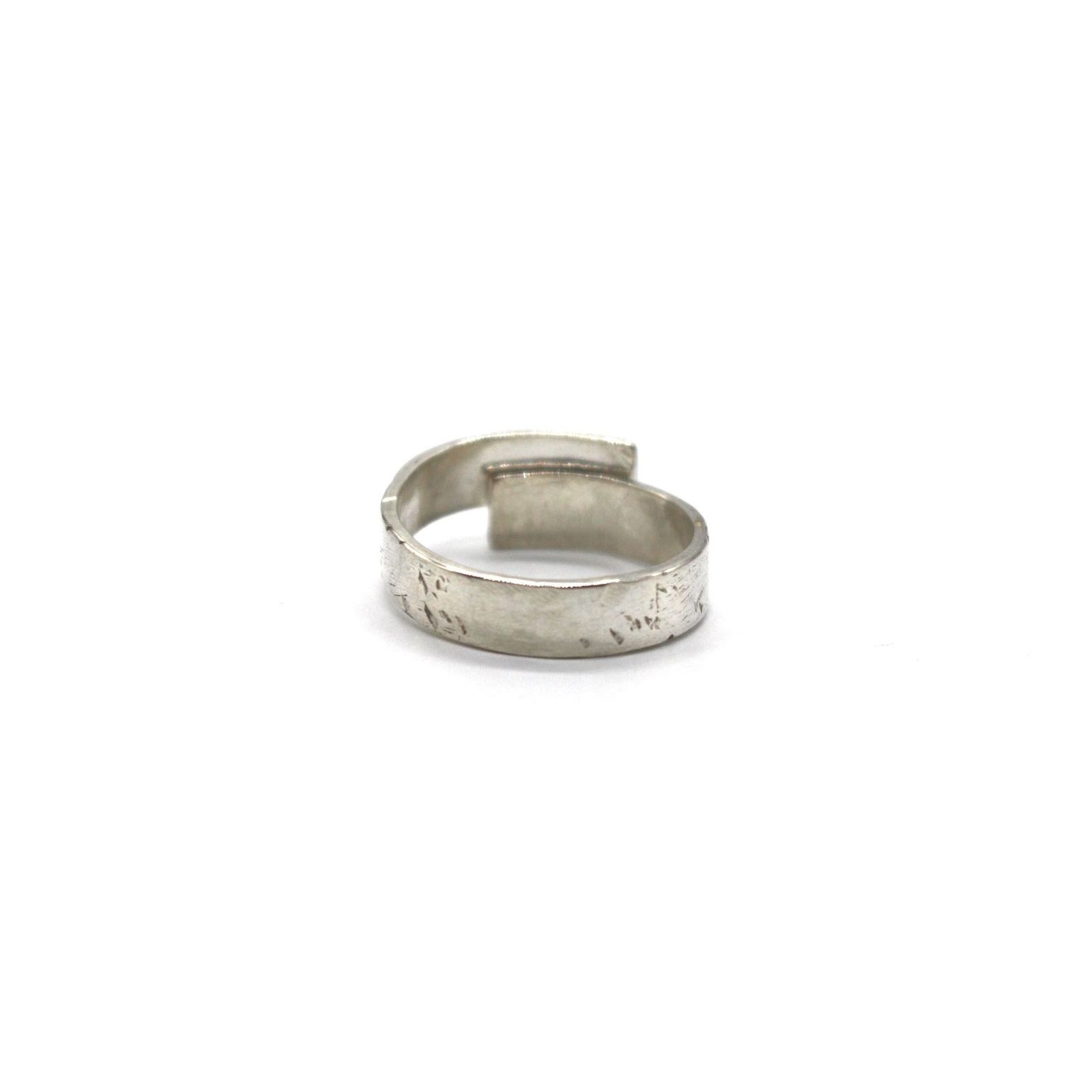 U047 " ABSTRACT1 " RING | SILVER925 | リング