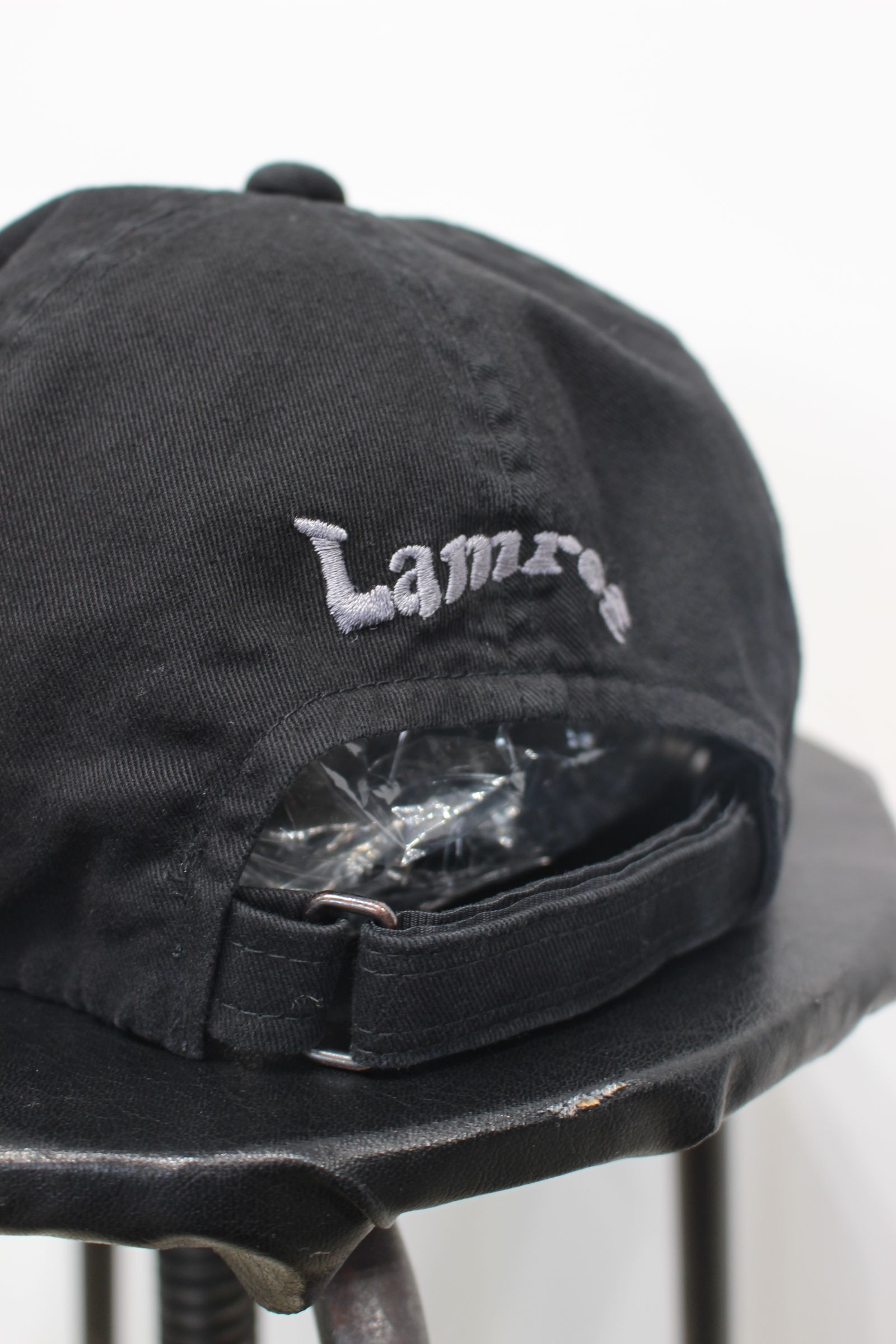 Adinkra Symbols Cap | BLACK | キャップ