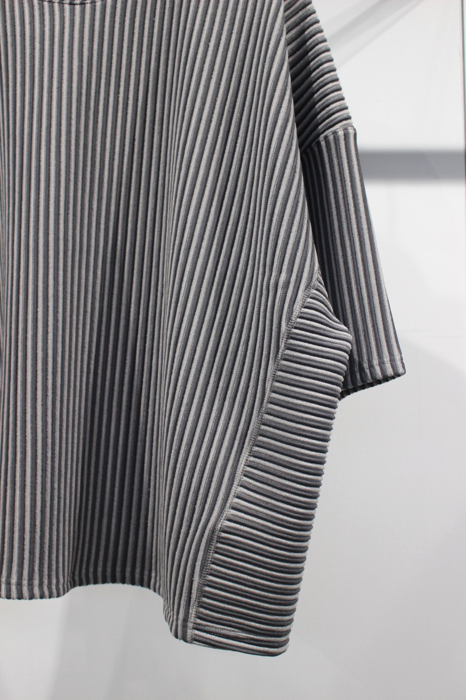 RIPPLE OVERSIZED S/S TEE/カットソー