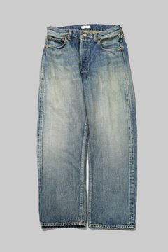 CLASSIC VINTAGE "1947XX" SHUTTLE DENIM TROUSERS | C.NAVY | デニムパンツ