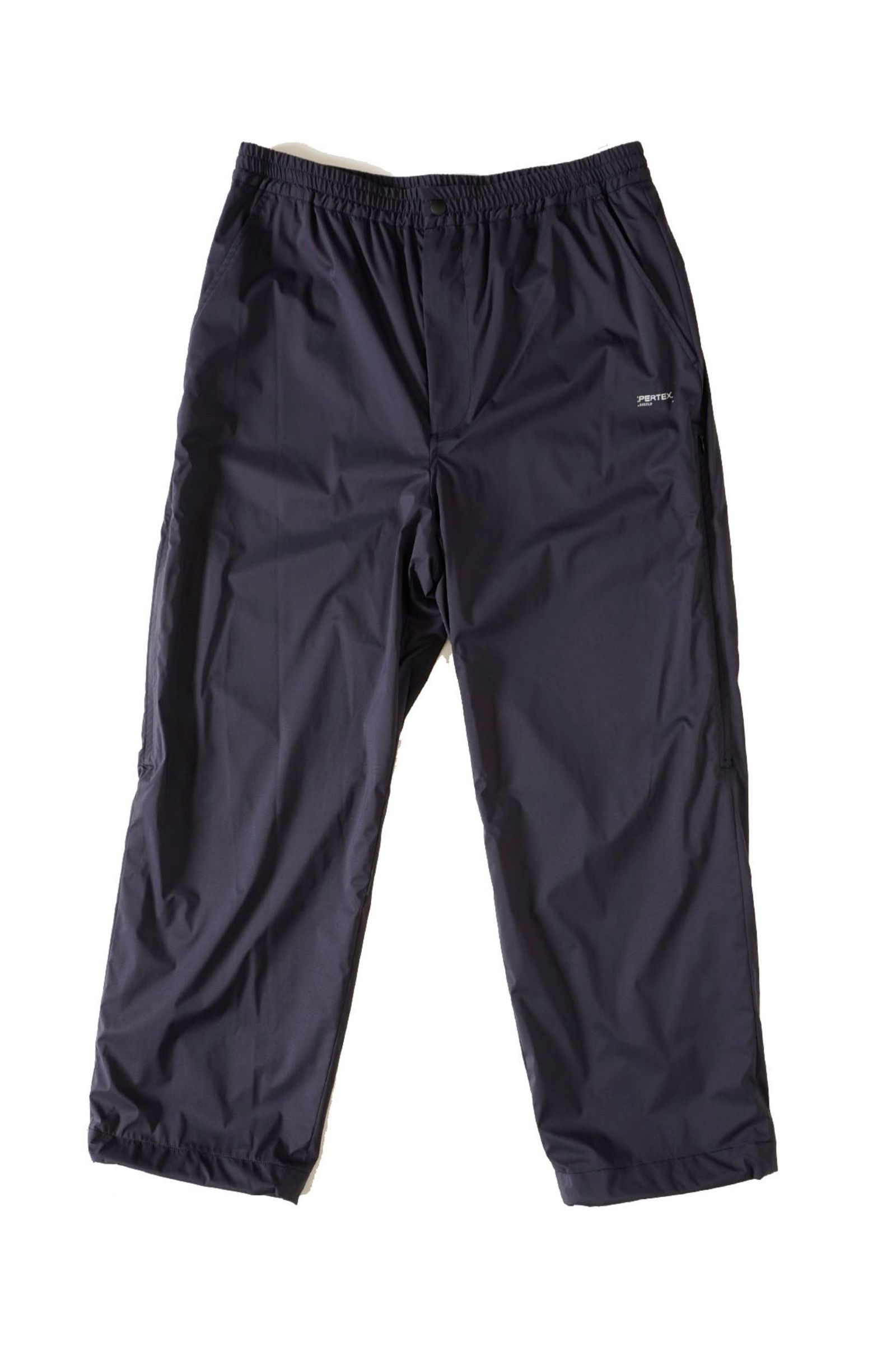 Pertex Shield Nylon Track Pants | D.NAVY | パンツ