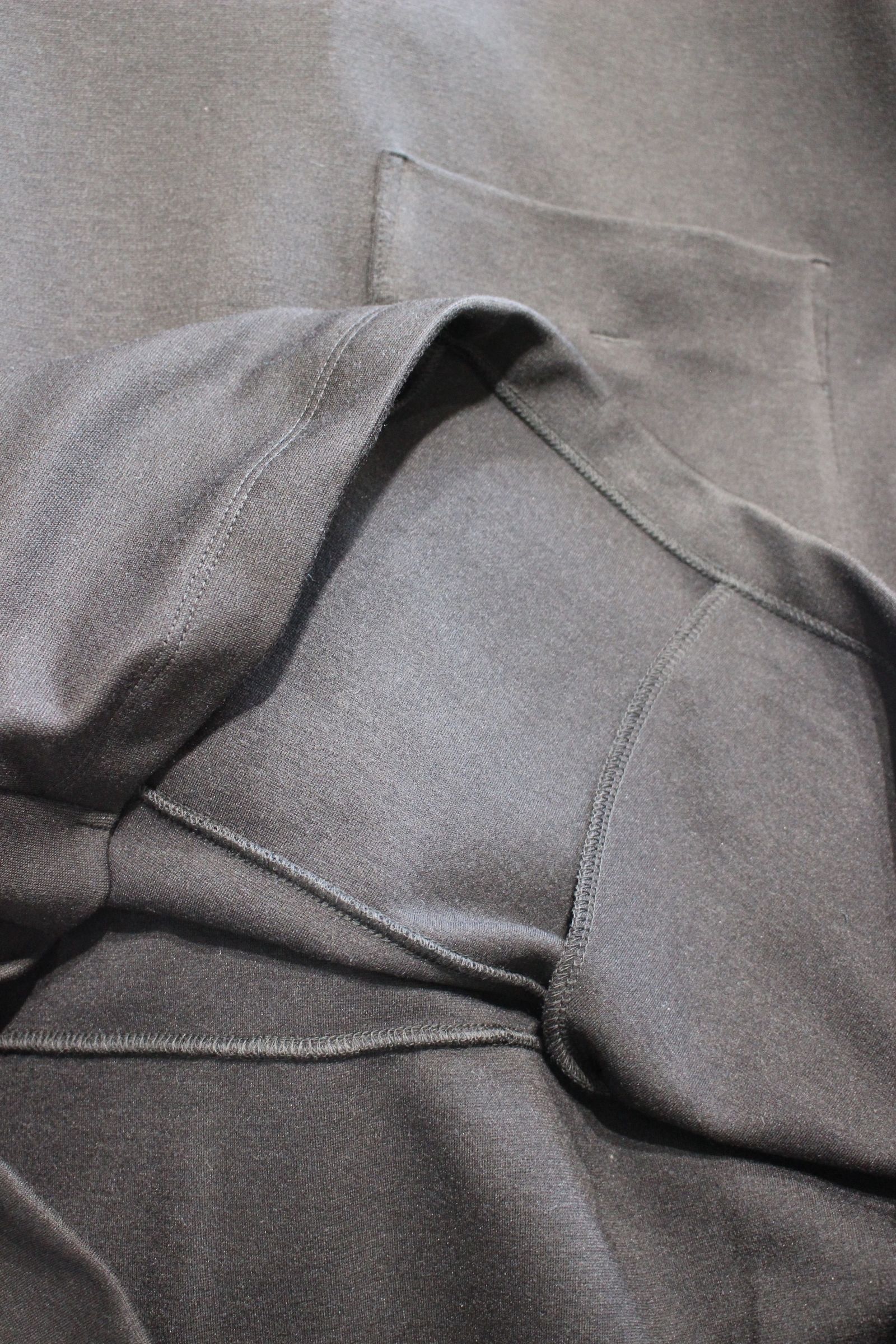 PONTE ROMA P/O -solid-/BLACK