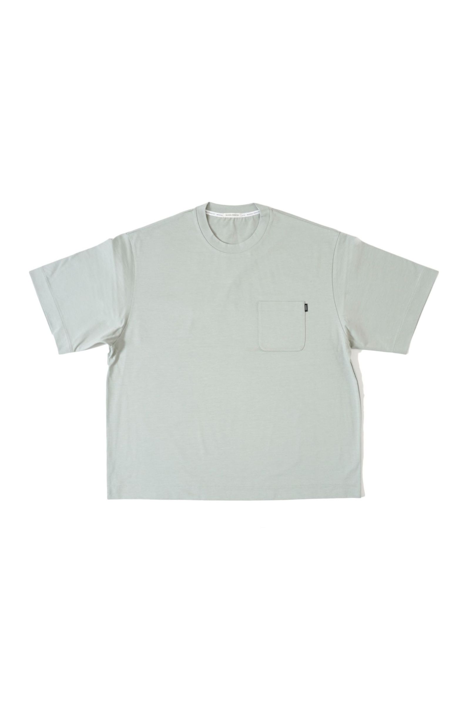 UNIVERSAL PRODUCTS - PIS NAME S/S T-SHIRT BLACK | koko