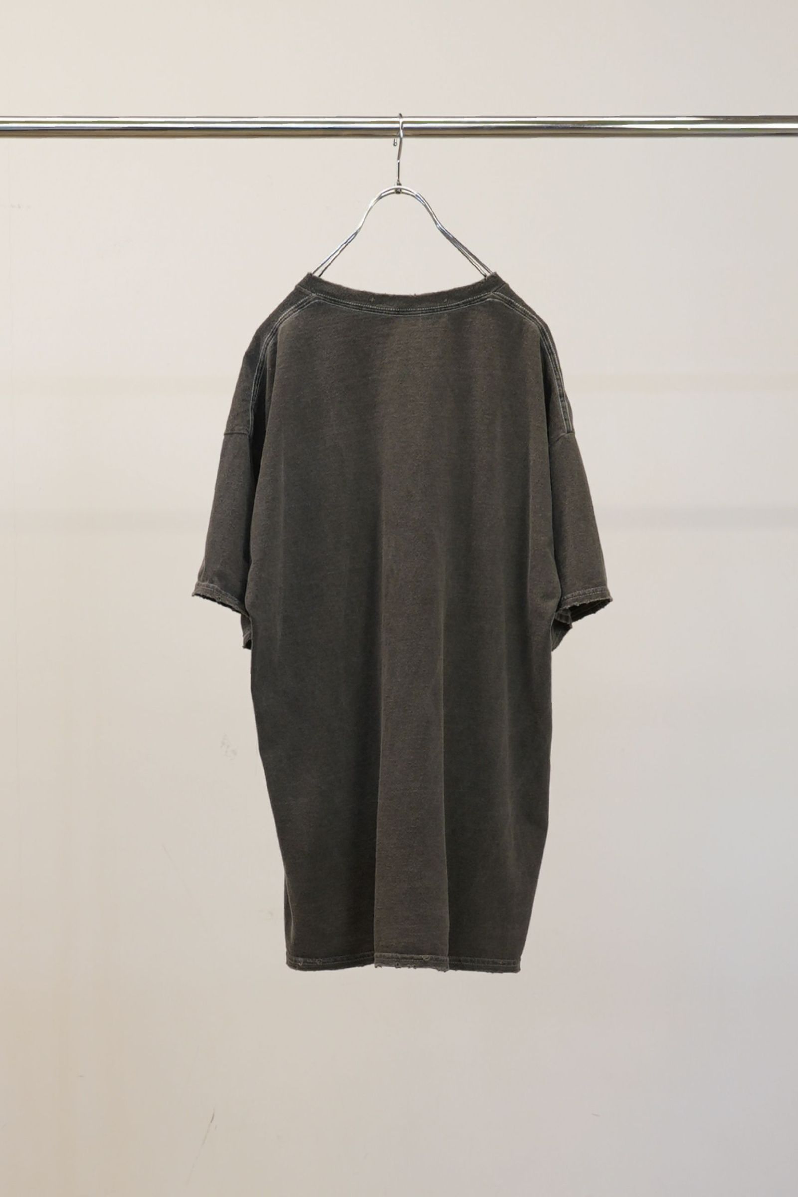 [ラスト1点] LAST NITE SS | BLACK | カットソー