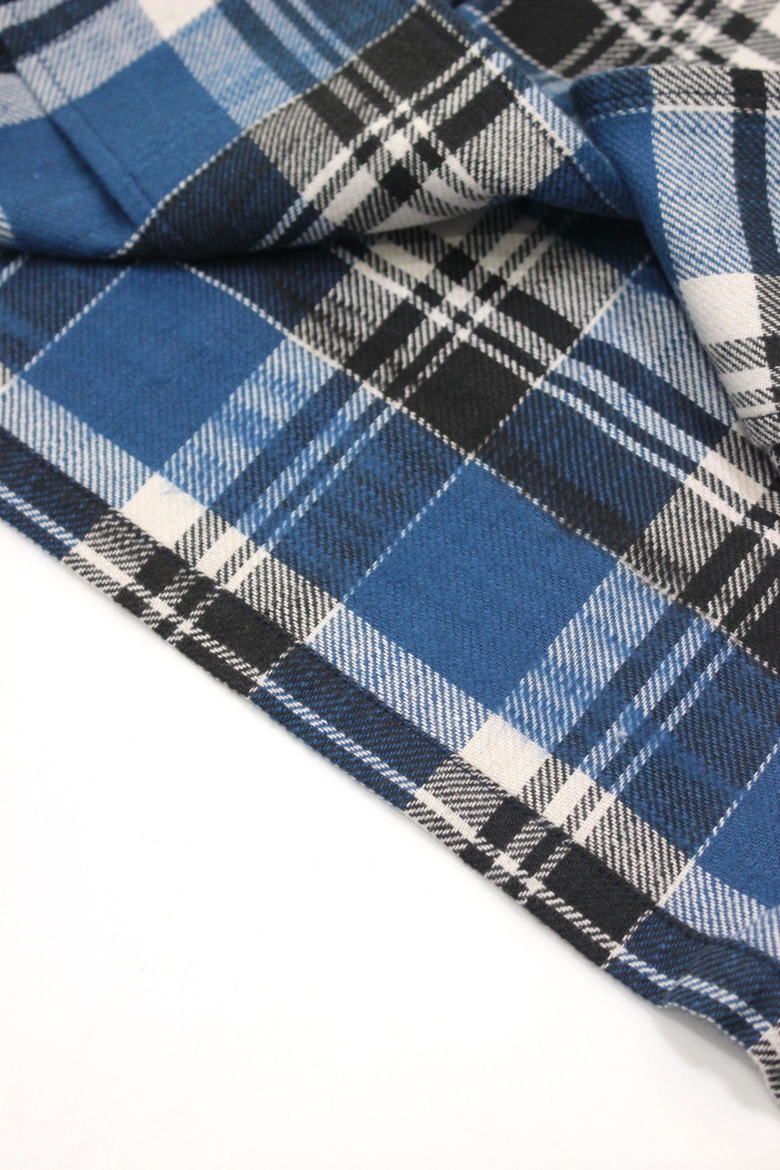 DRAG DEALER SHIRTS/BLUE【10/10発売】