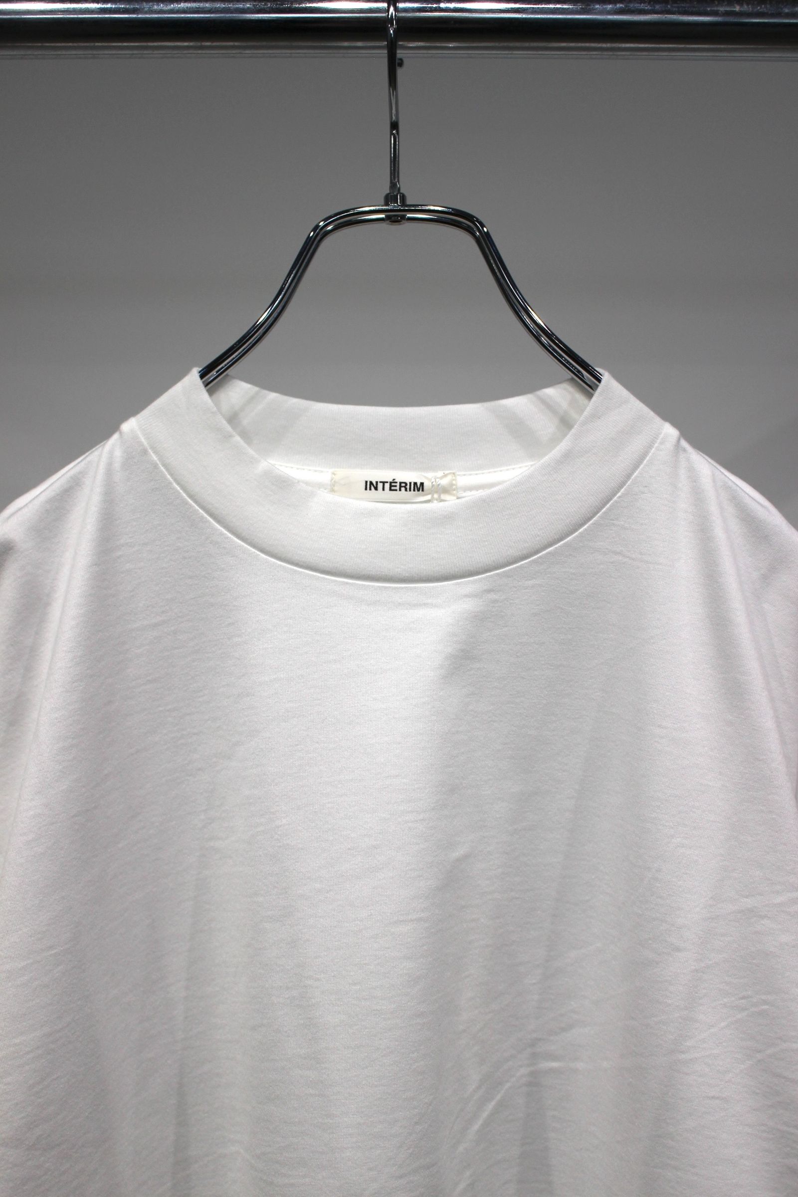HIGH GAUGE SUVIN JERSEY S/S TEE | PURE WHITE | カットソー