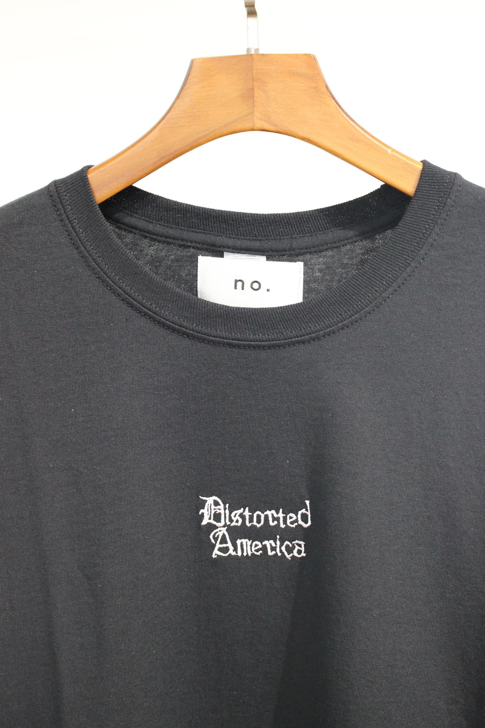 LOGO L/S TEE/カットソー