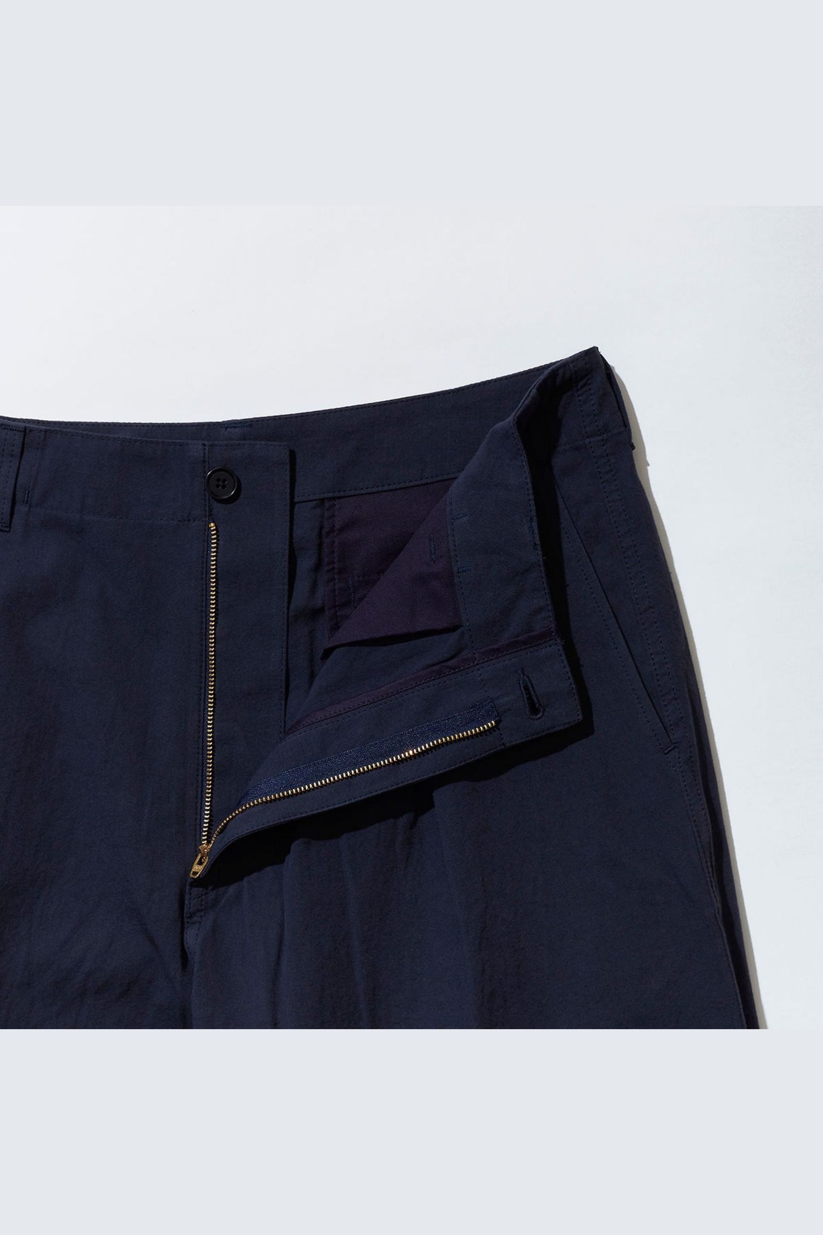 FANAGE COTTON Wide Pants/ワイドパンツ