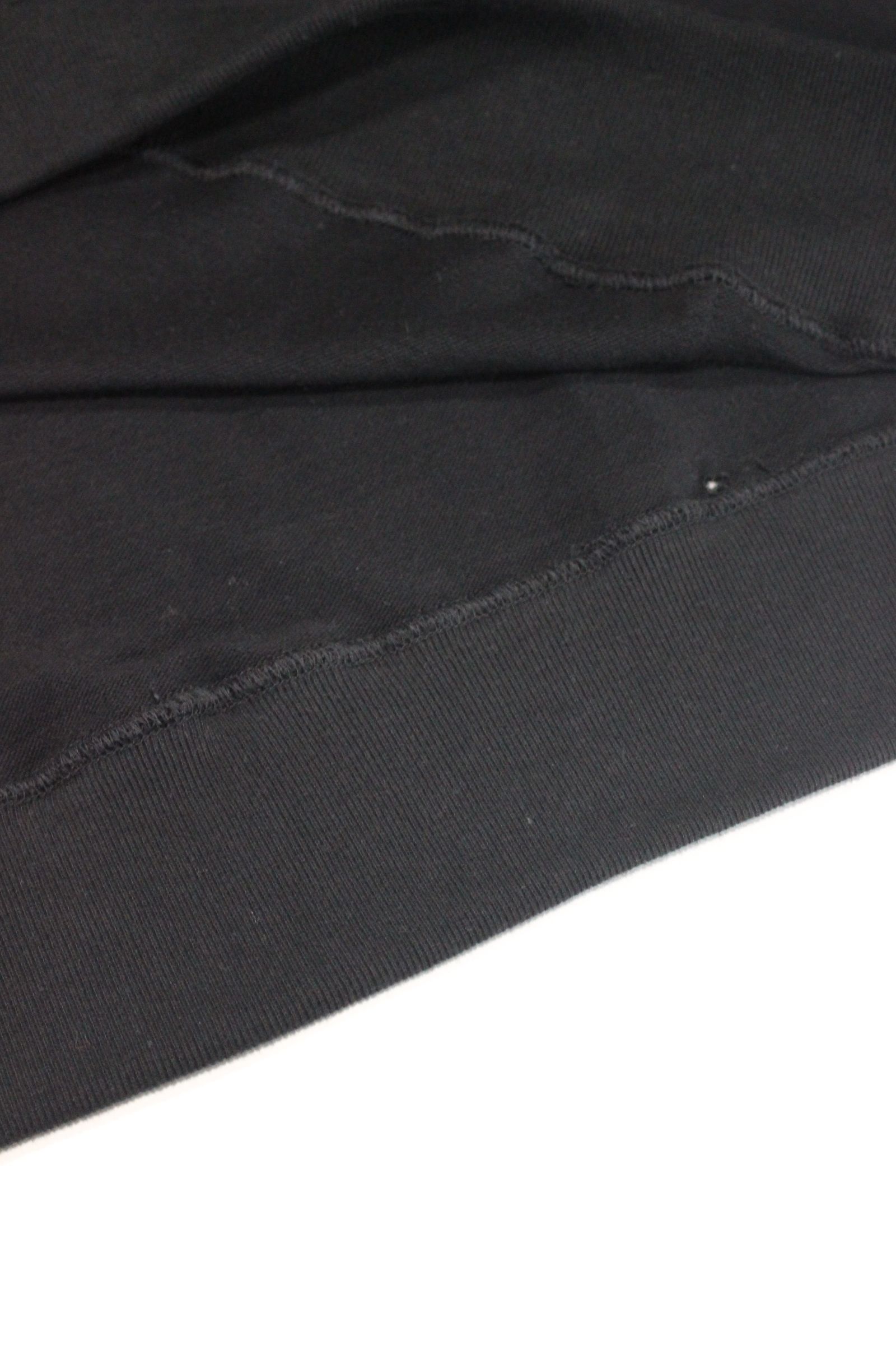 LAYERED SWEAT HOODY/レイヤードフーディー