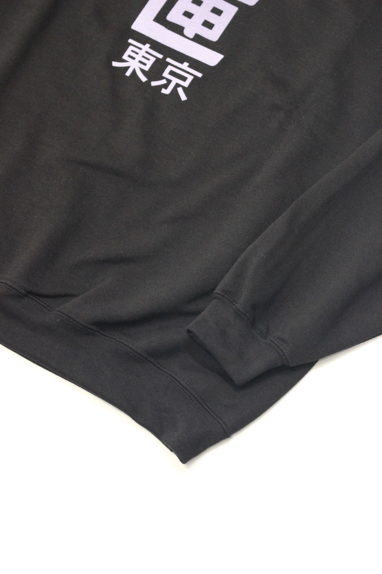 10匣東京 CREW/BLACK【10/10発売】