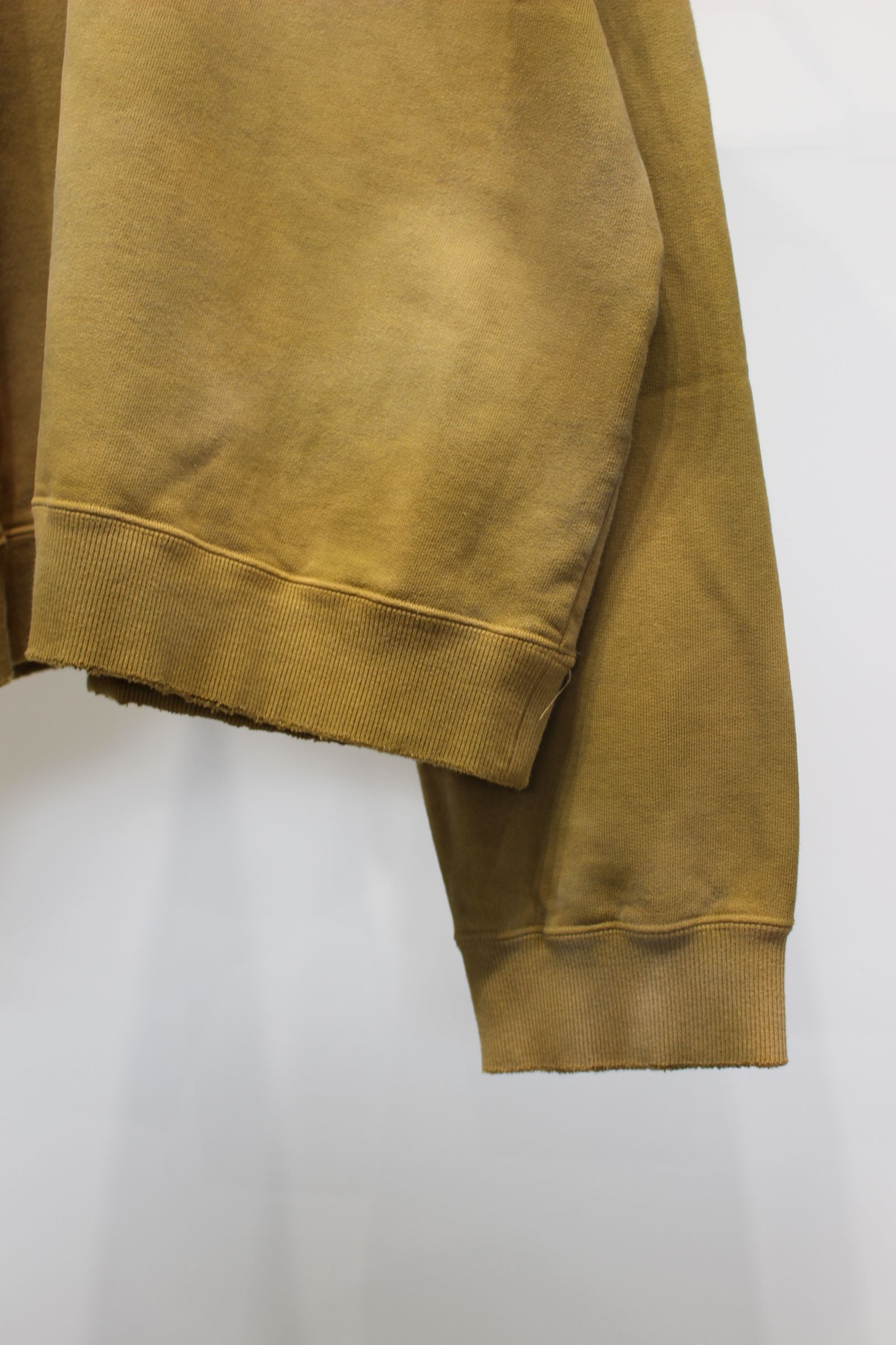 UNEVENNESS SWEAT SHIRT | MOSS | スウェット