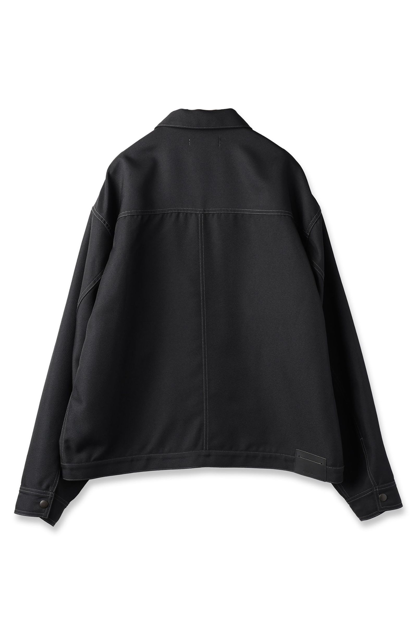 専門店では JACKET OVER - JieDa | NapsNote | ジャケット | BLACK ジャケット・アウター