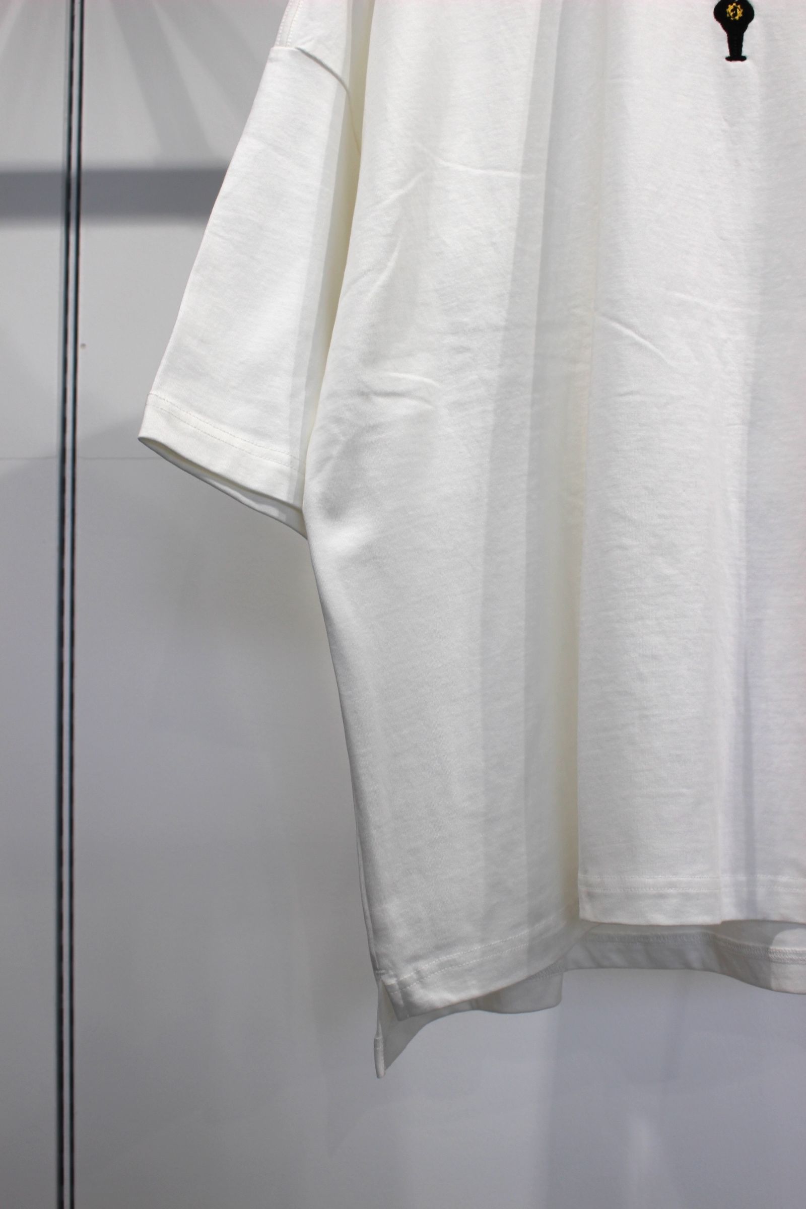 ALIEN OVER SIZE TEE | WHITE | Tシャツ