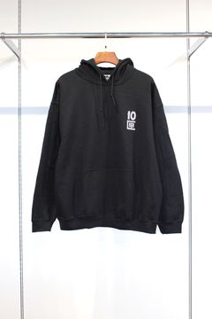 Team Hoodie checkerboard/BLACK【10/1 発売】