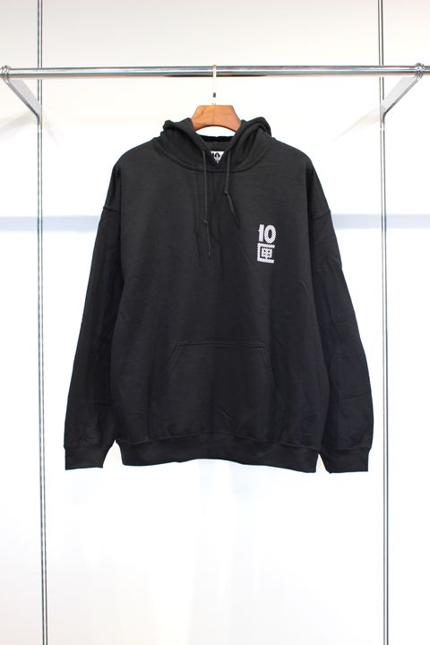 10匣 × VIRGIL NORMAL「reversible jacket」（TENBOX - テンボックス 