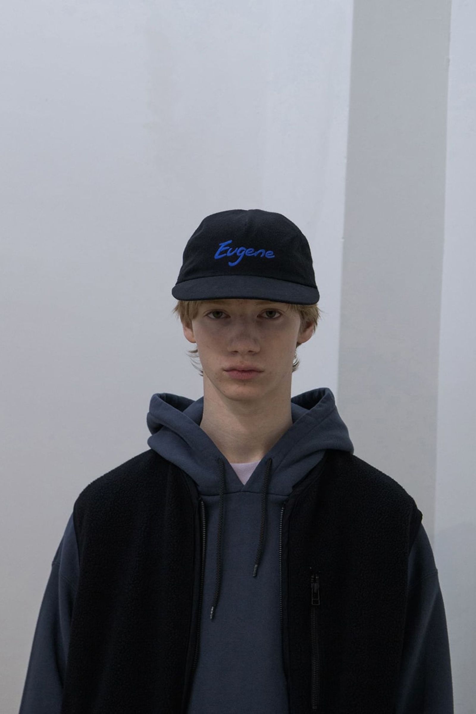 Tula Cap | NAVY,BLACK | キャップ