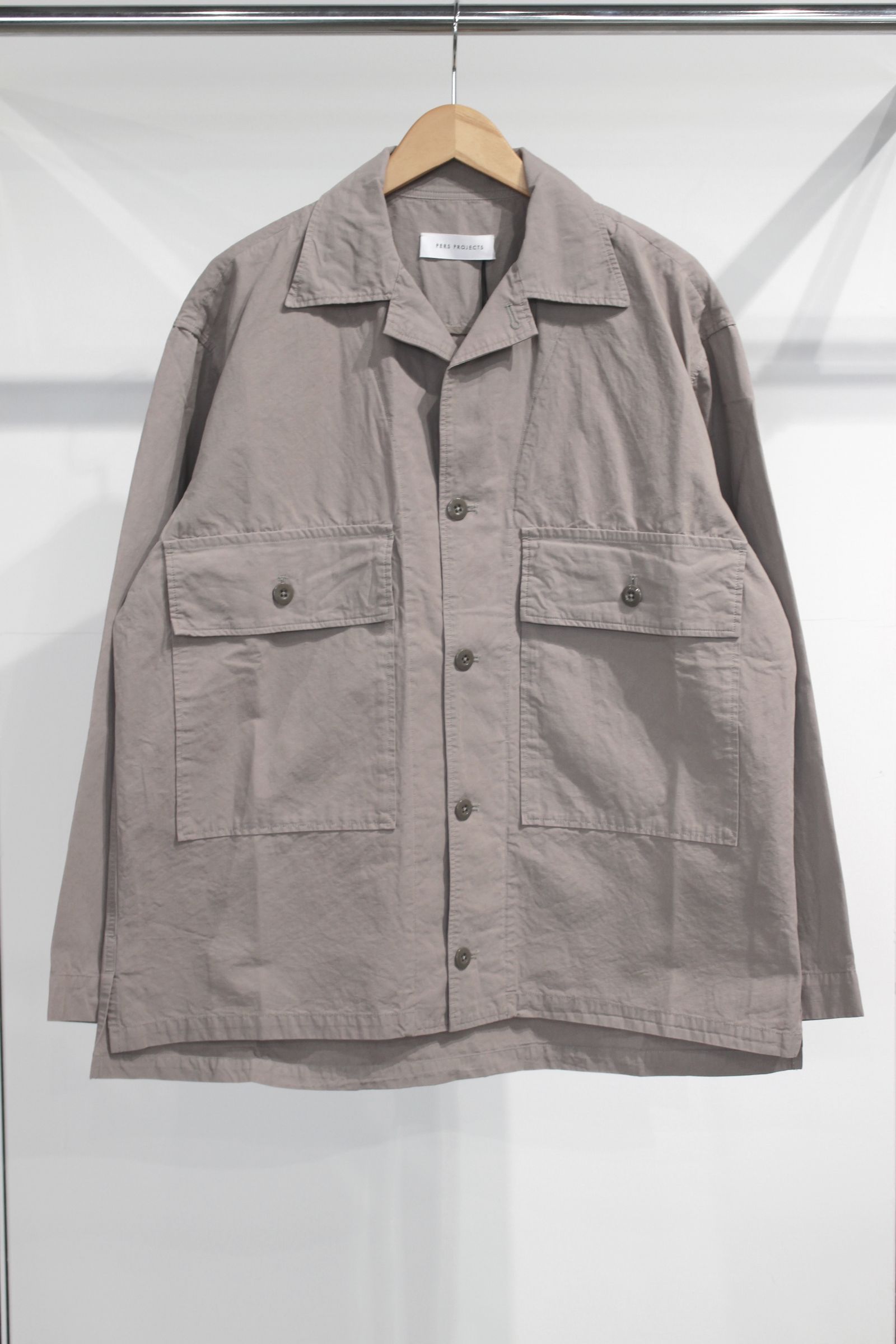 HARVEY M43 JACKET/シャツジャケット