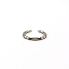 U502 " RE:TAPERED " RING | SILVER925 | リング