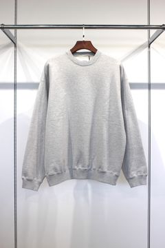 Solid sweat/GRAY