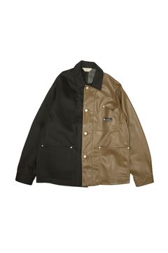 SWITCHING COVERALLS/カバーオール