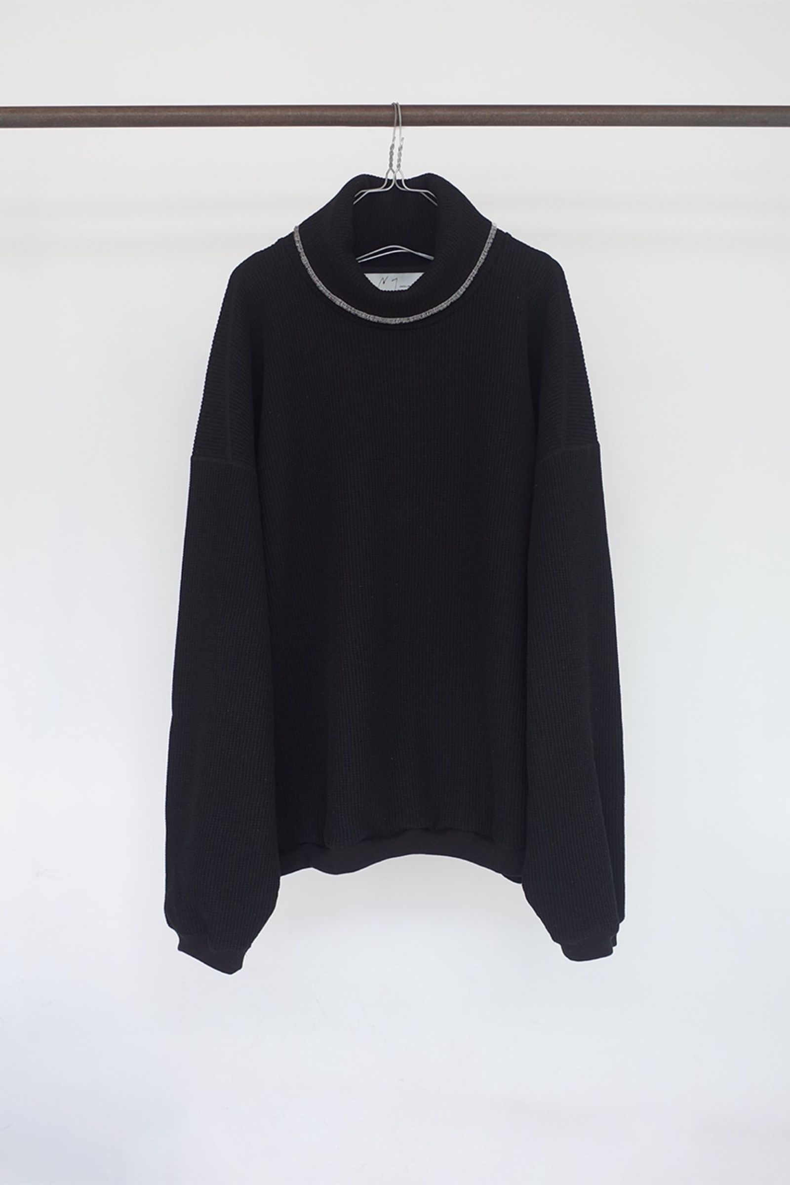 wonderland turtleneck L/S - ニット/セーター