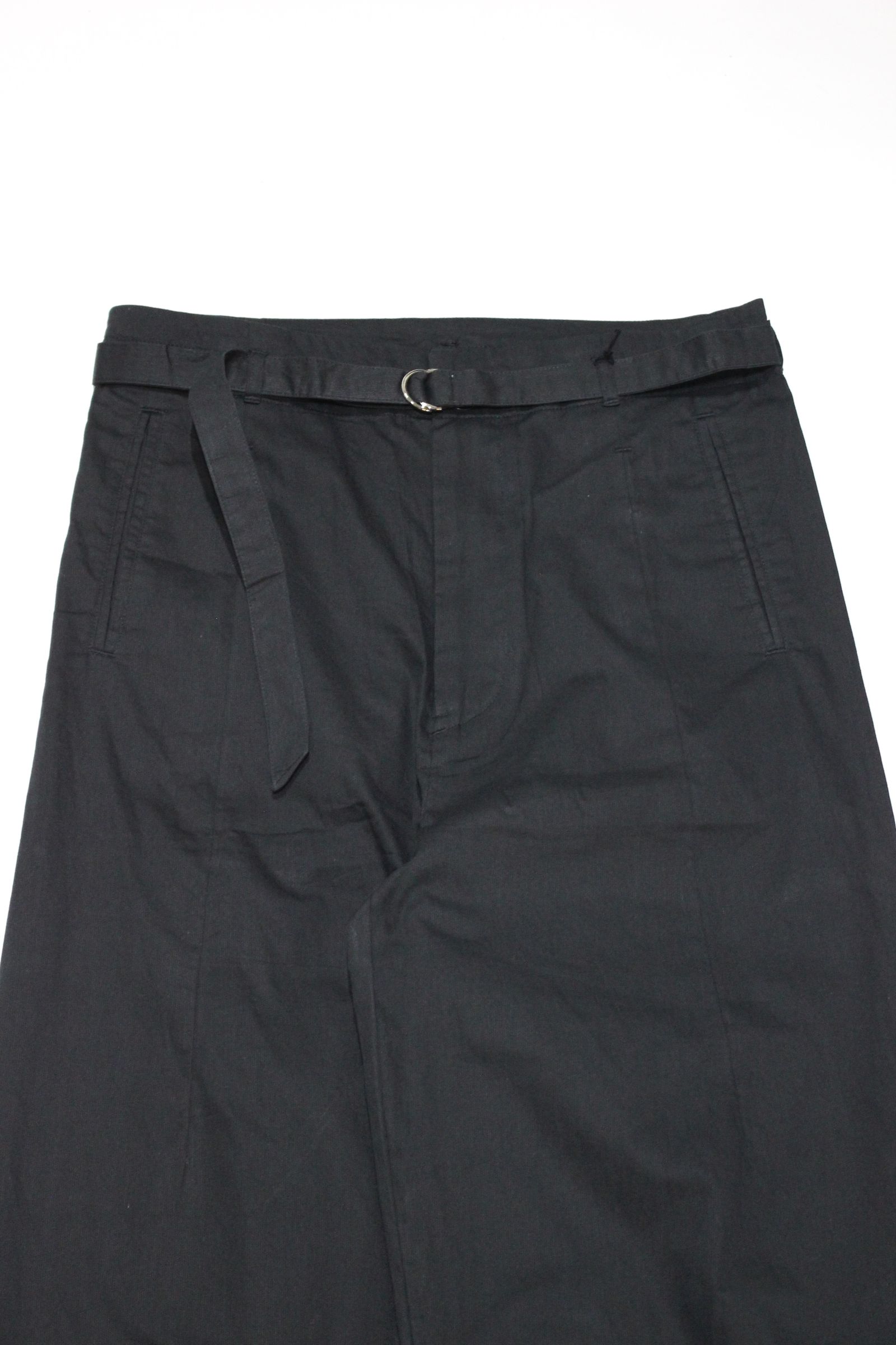 PIQUE BAGGY PANTS/バギーパンツ