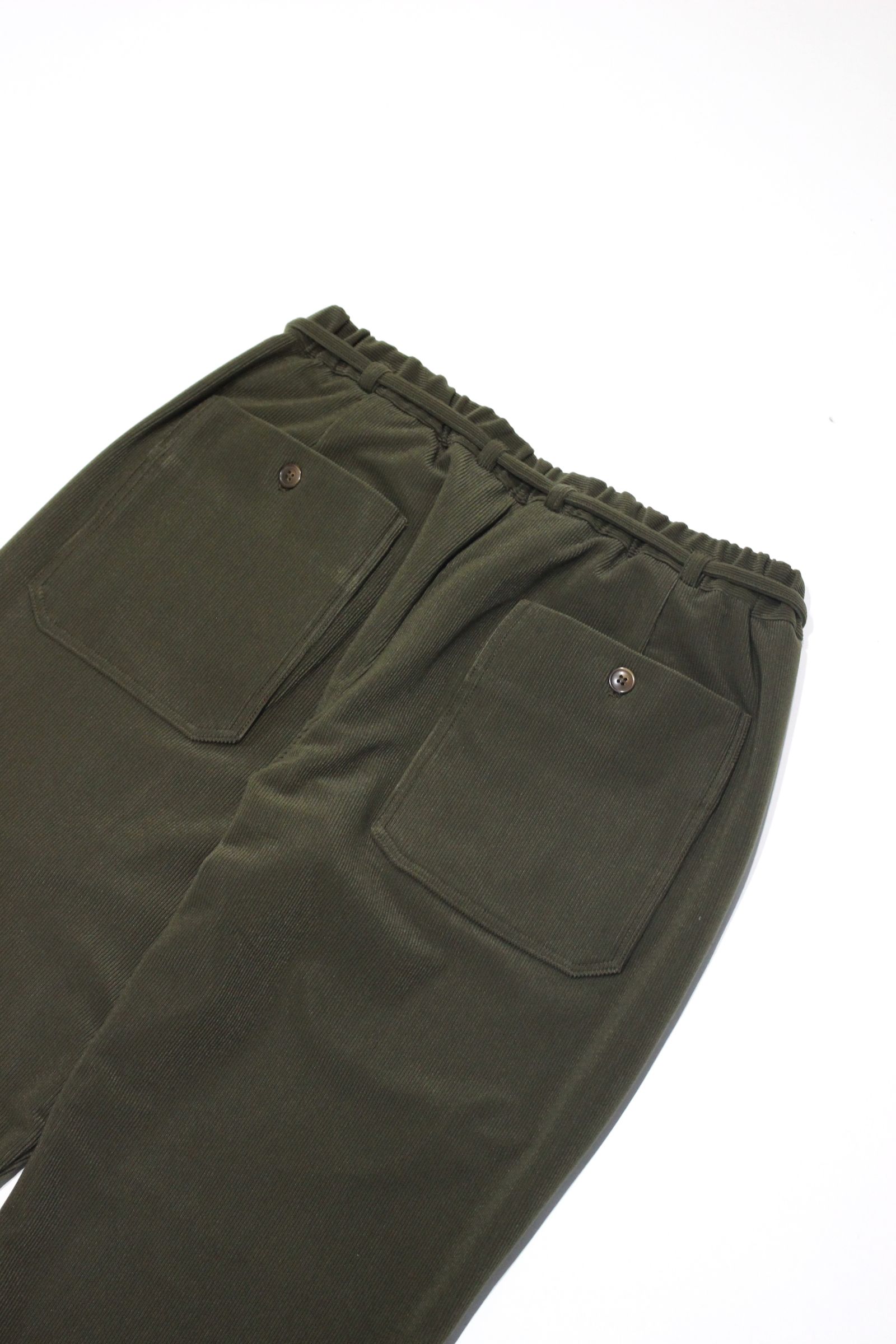 CLIFTON EZ TROUSERS “Plain”/イージートラウザーズ