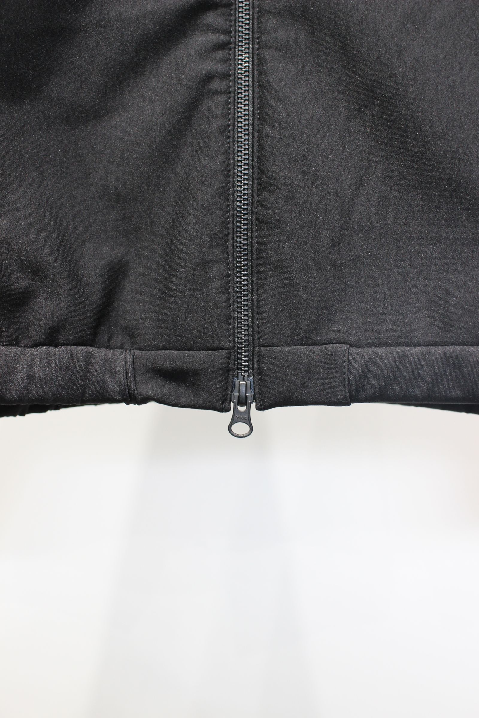 WARM TECH STAND BLOUSON | COAL BLACK | ブルゾン