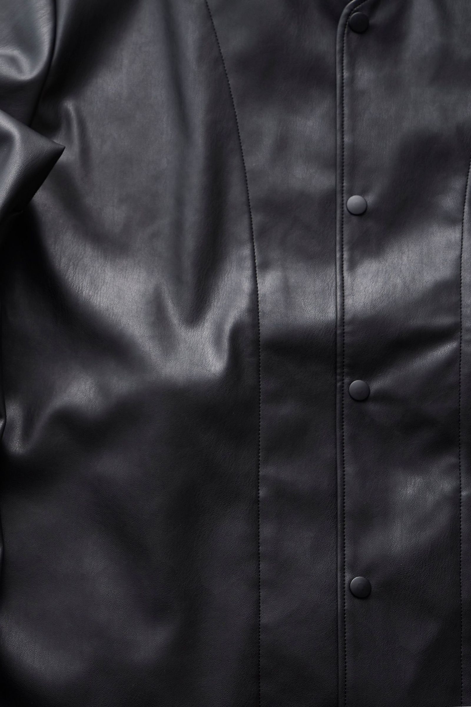 REGENCY NC JACKET “Synthetic leather”/シンセティックレザー