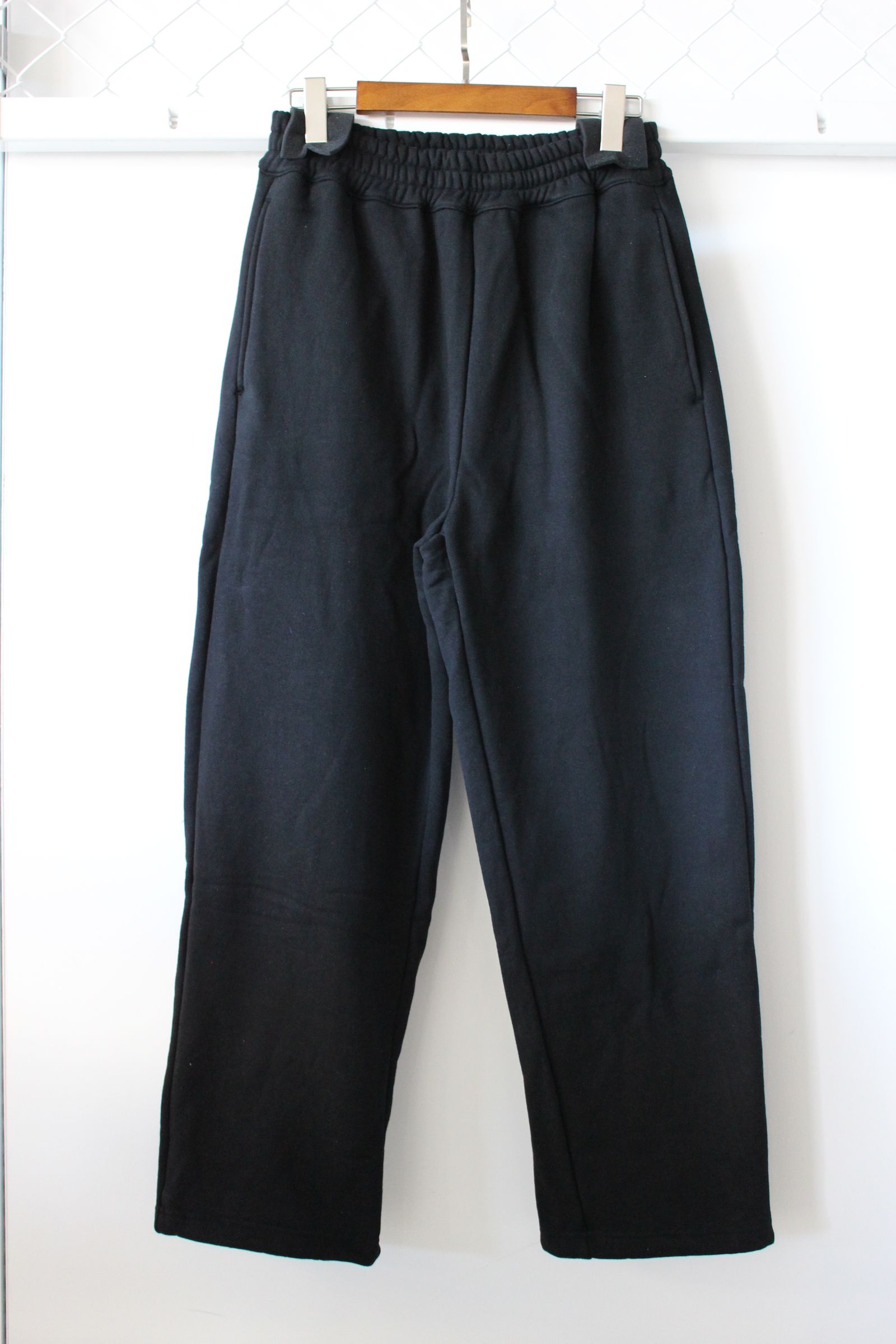 JUMBERCA SWEAT PANTS/BLACK