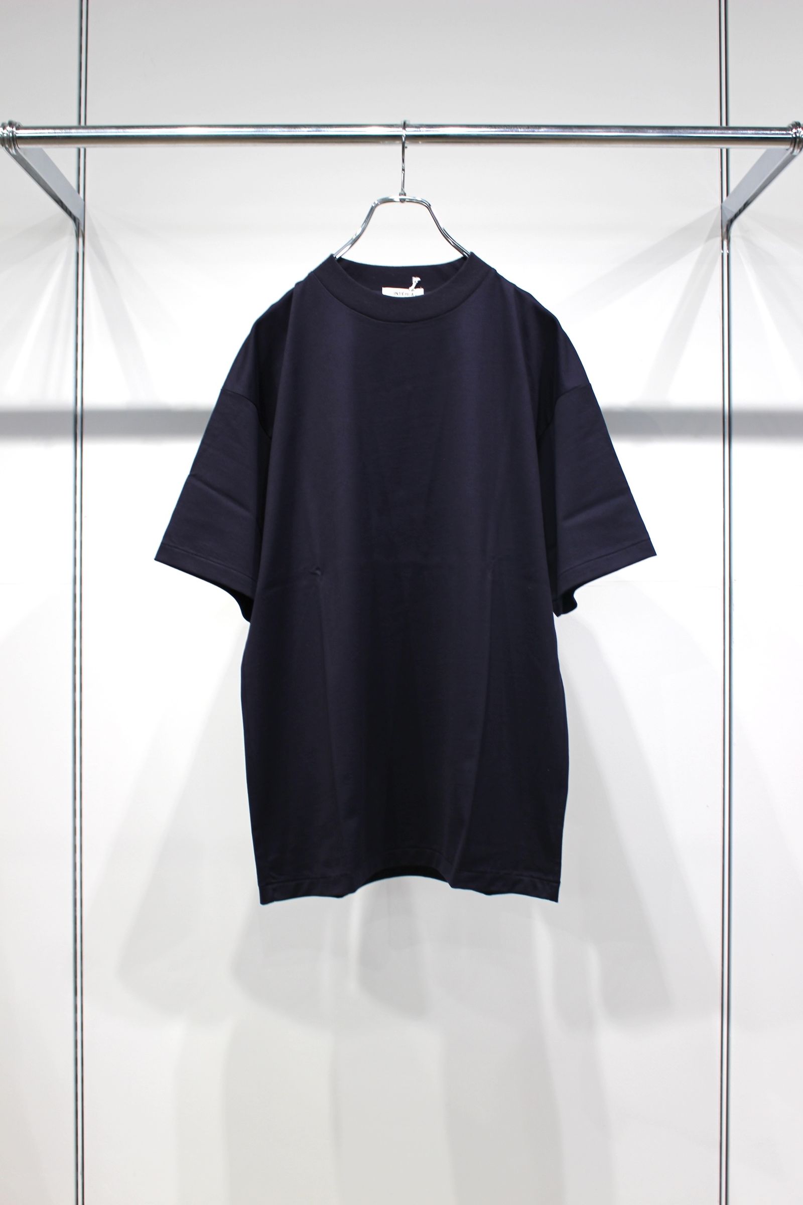 [ラスト1点] HIGH GAUGE SUVIN JERSEY S/S TEE | ROYAL D.PUPLE | カットソー
