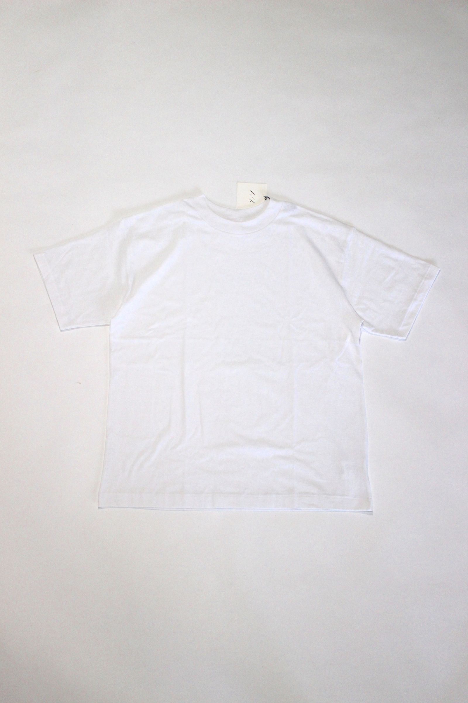 WIDE NECK 2PACK T-SHIRTS - saby×ALORE -/2パックTEE