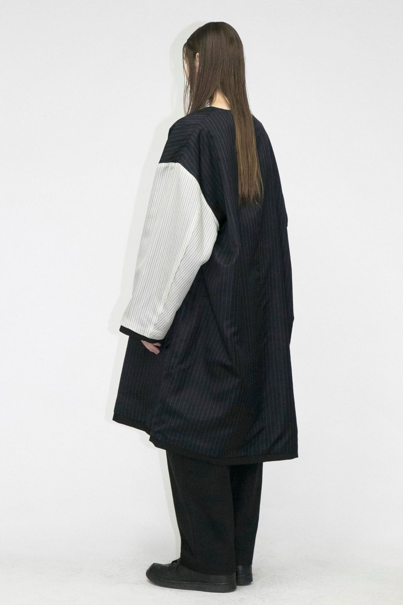 ジャケット・アウター my beautiful landlet Reversible Coat my beautiful landlet Reversible Coat