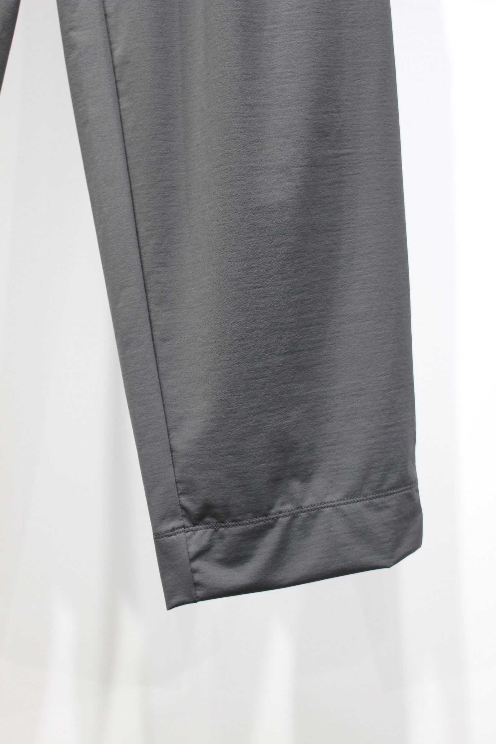 DRY COOL TRICOT EZ PANTS | MOSS GRAY | イージーパンツ